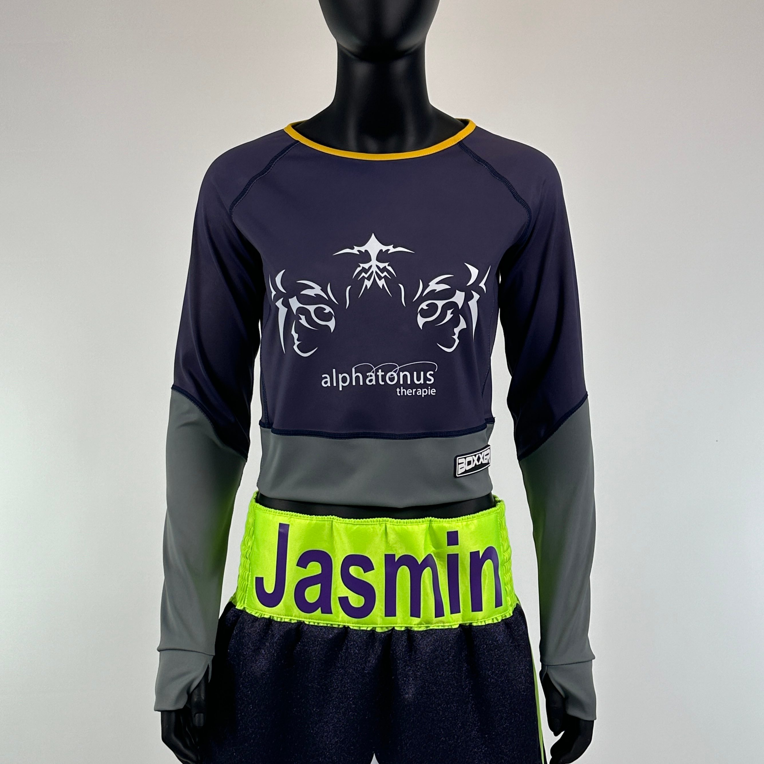 Crop Top jasmin 157242 Sports Bra