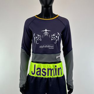Crop Top jasmin 157242 Sports Bra