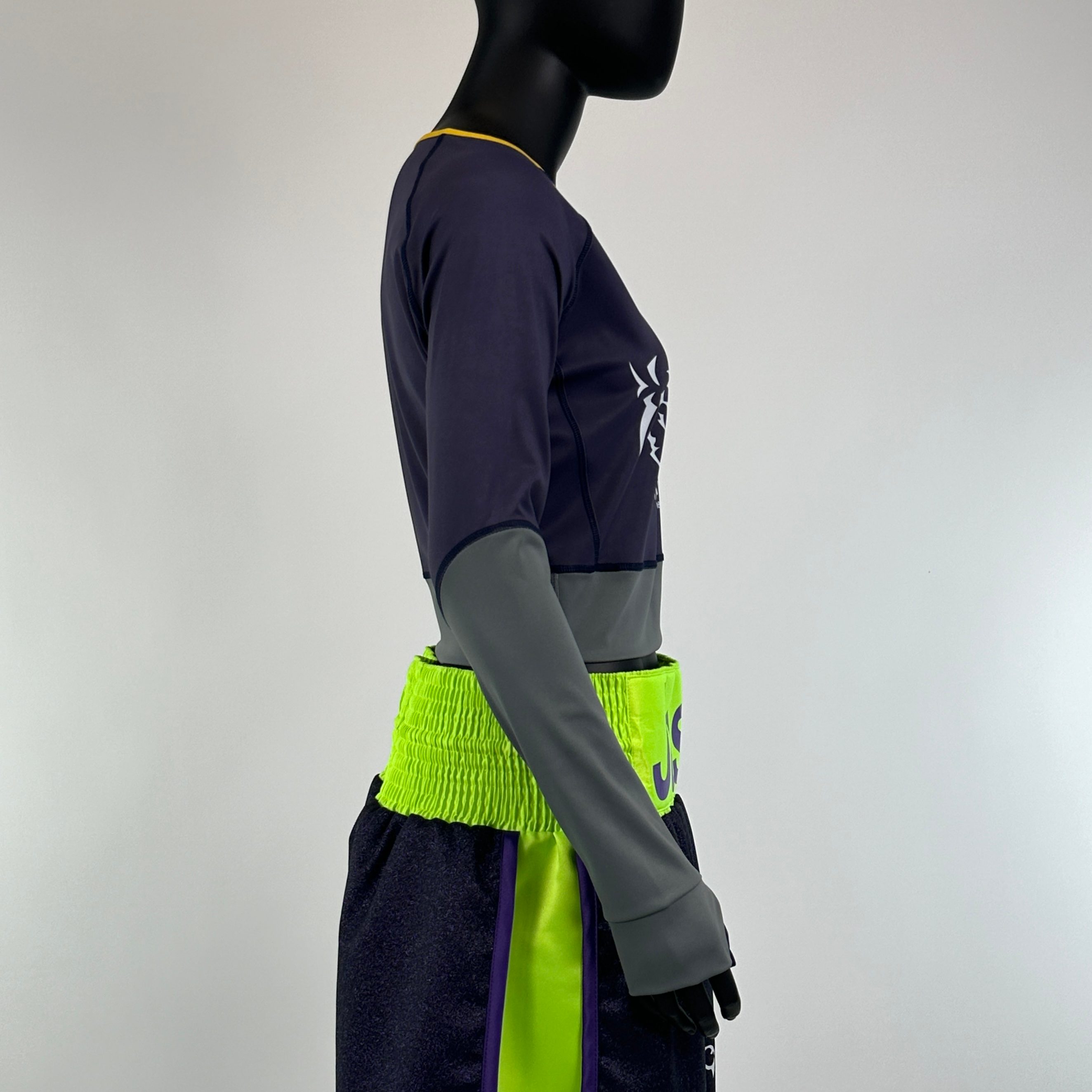 Crop Top jasmin 157242 Sports Bra