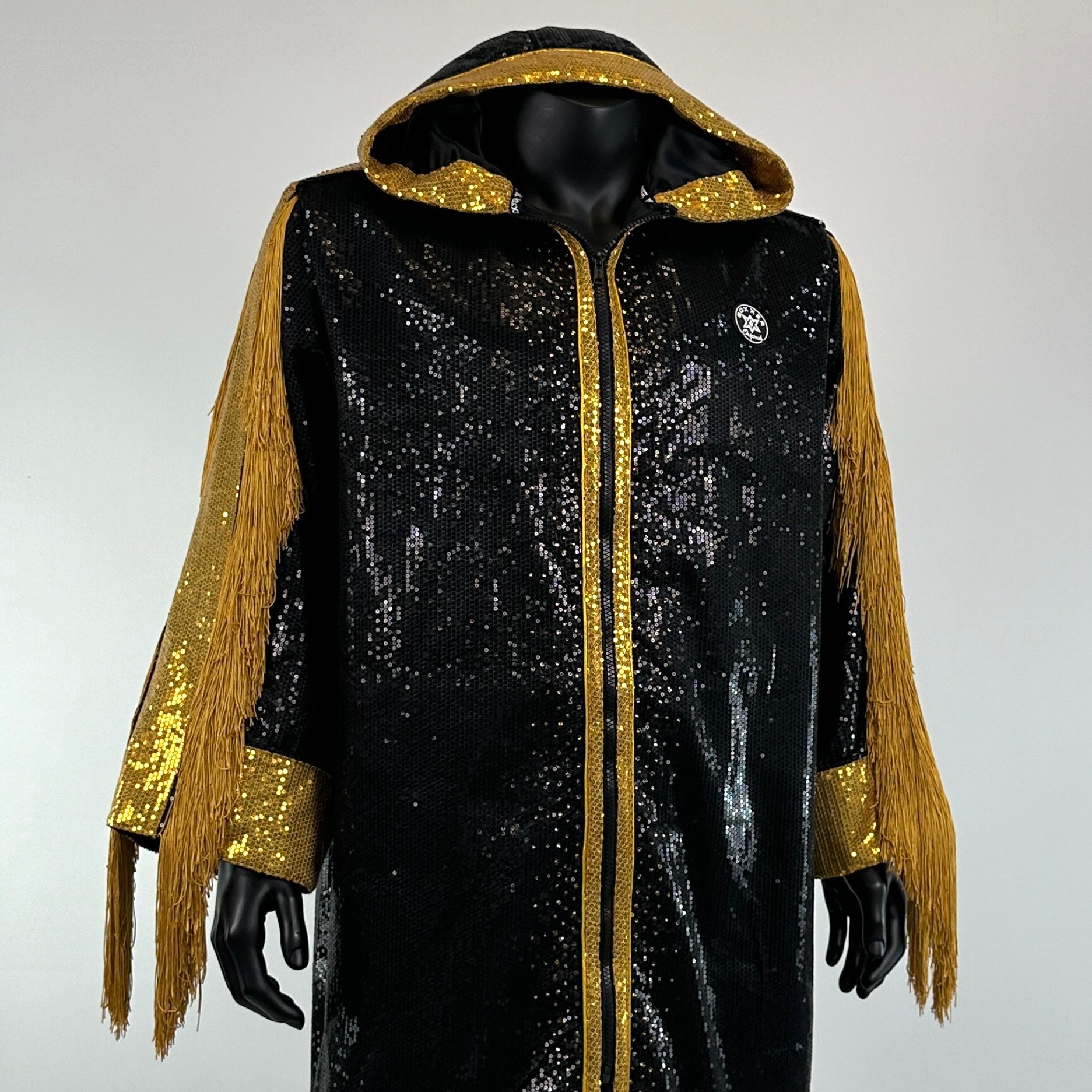 Sleeve Tassel Robe (Zip, no belt) Yoryina 158481 Robes