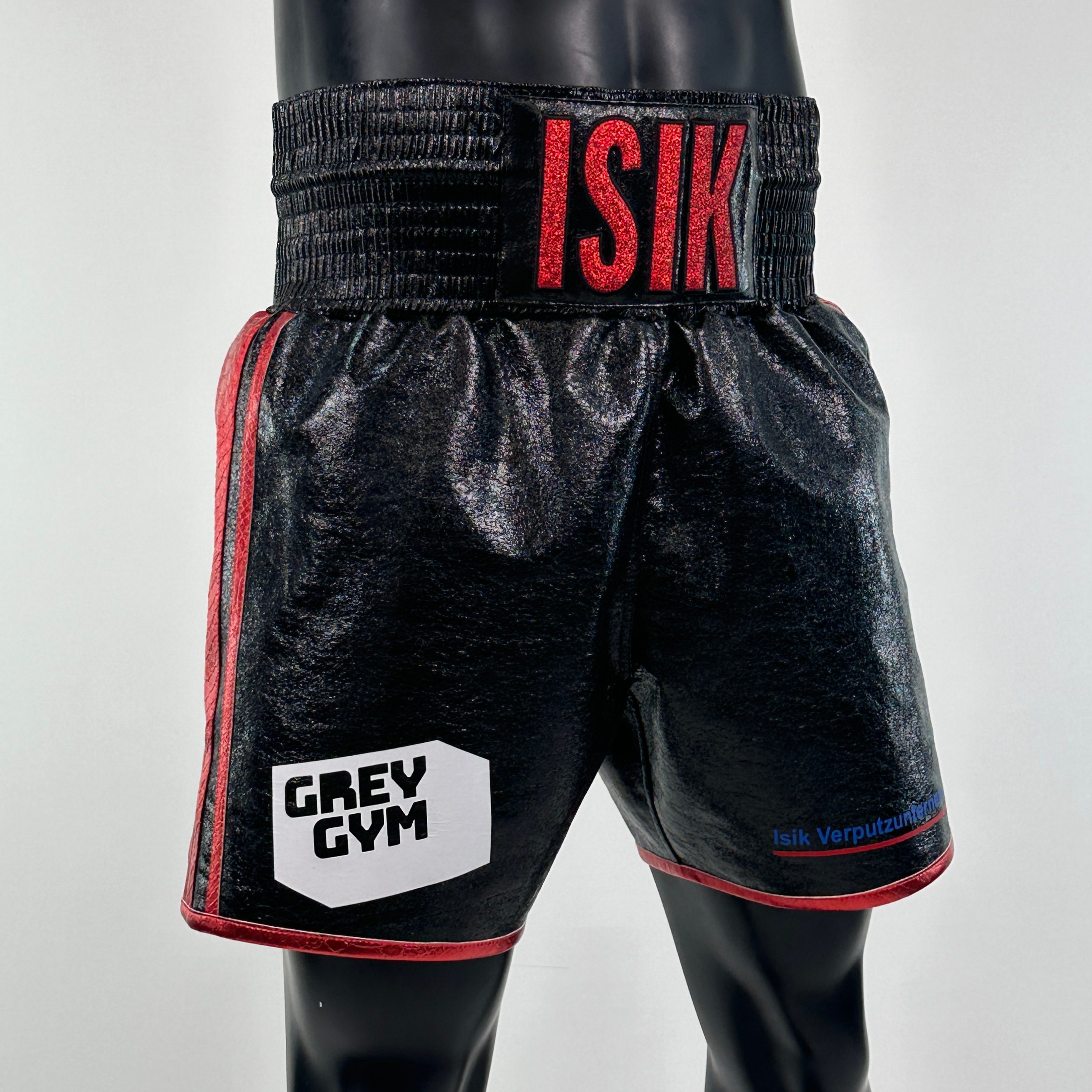 WINNER BX Old Ömer 158637 Custom Boxing Shorts & Trunks