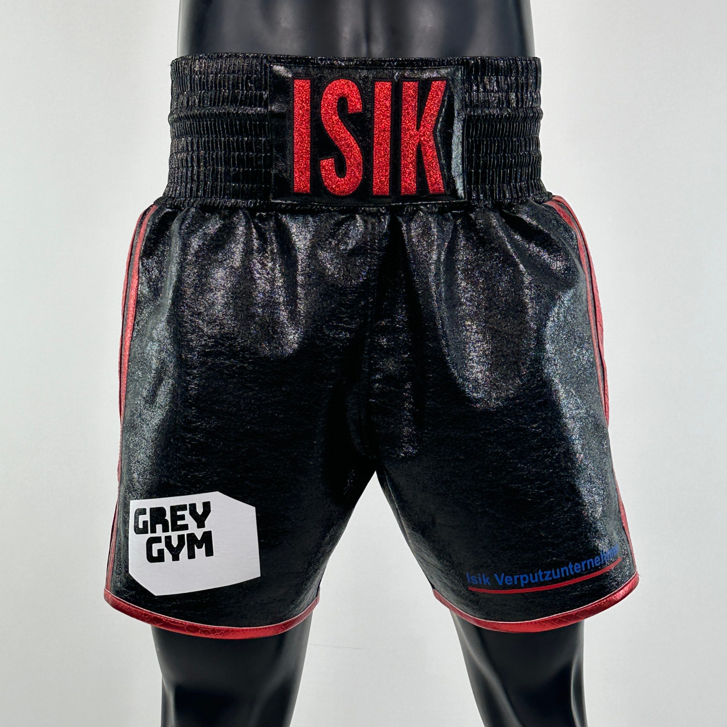 WINNER BX Ömer 158637 Custom Boxing Shorts & Trunks