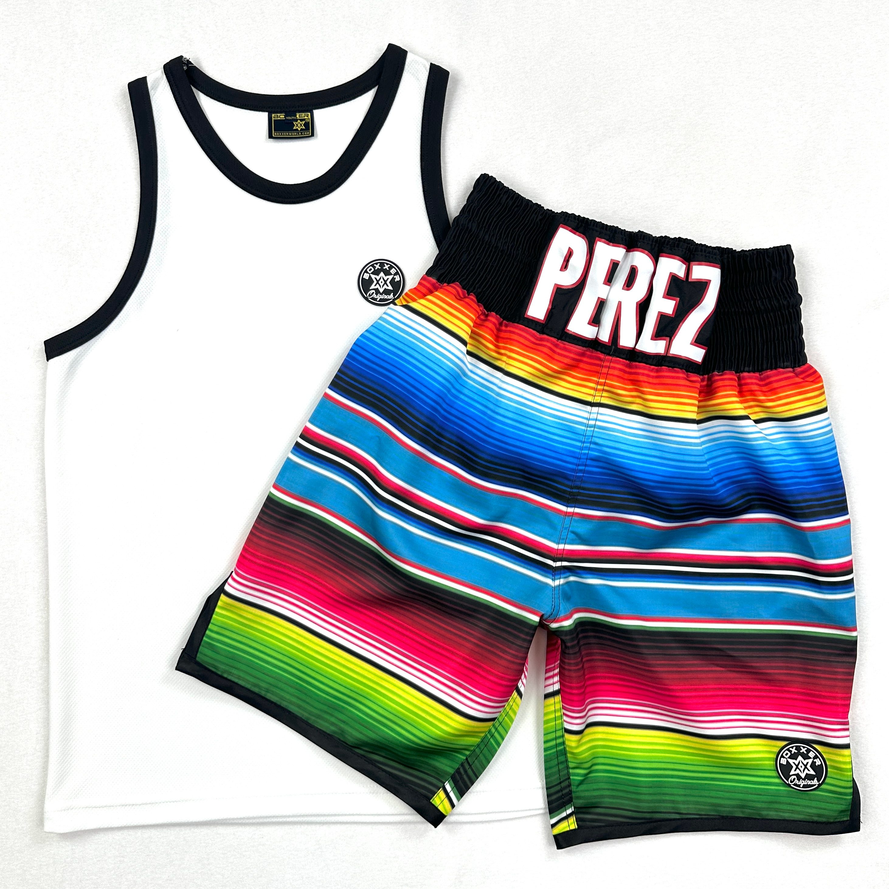 Classic BX old Fredy 157070 Custom Boxing Shorts & Trunks