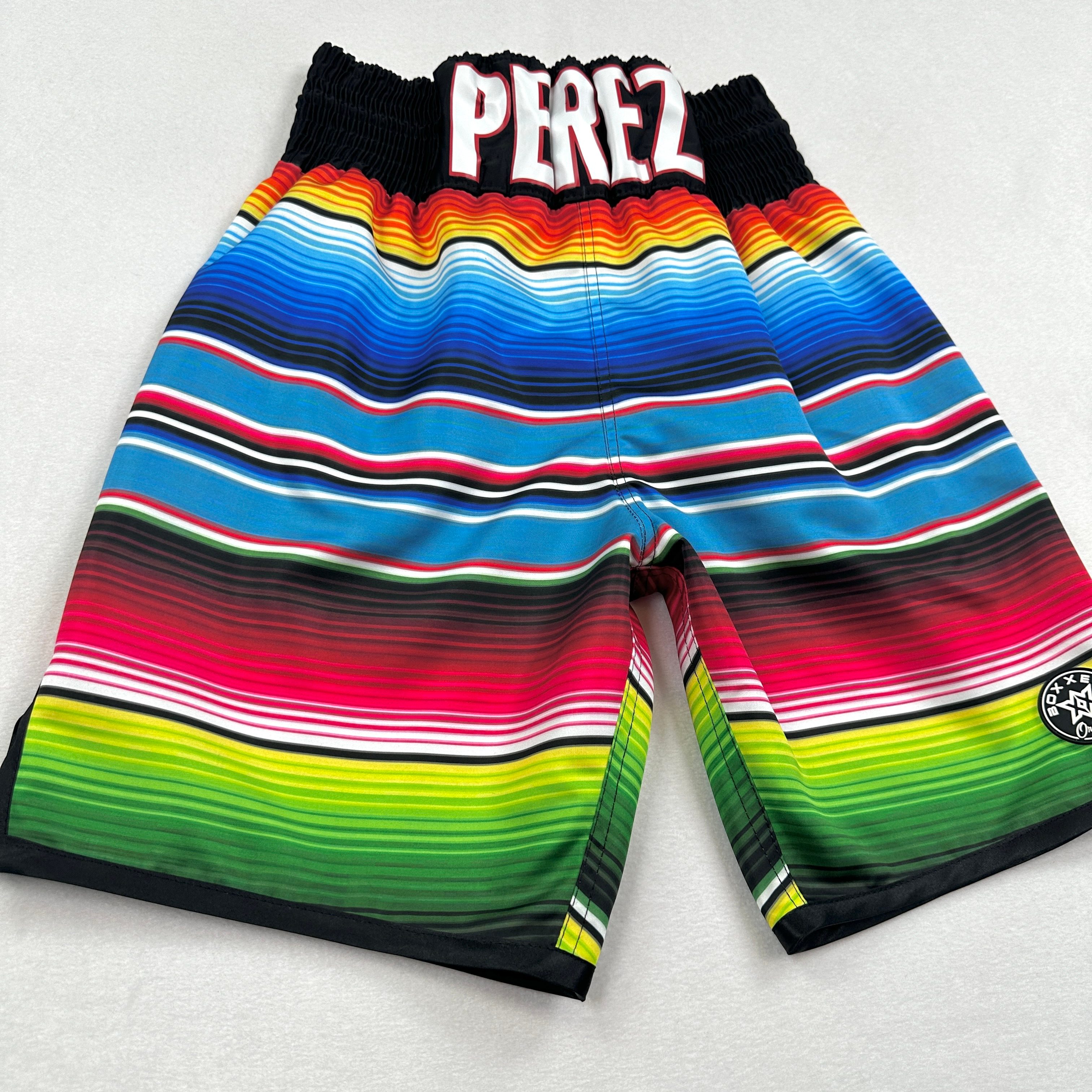 Classic BX Old Fredy 157070 Custom Boxing Shorts & Trunks