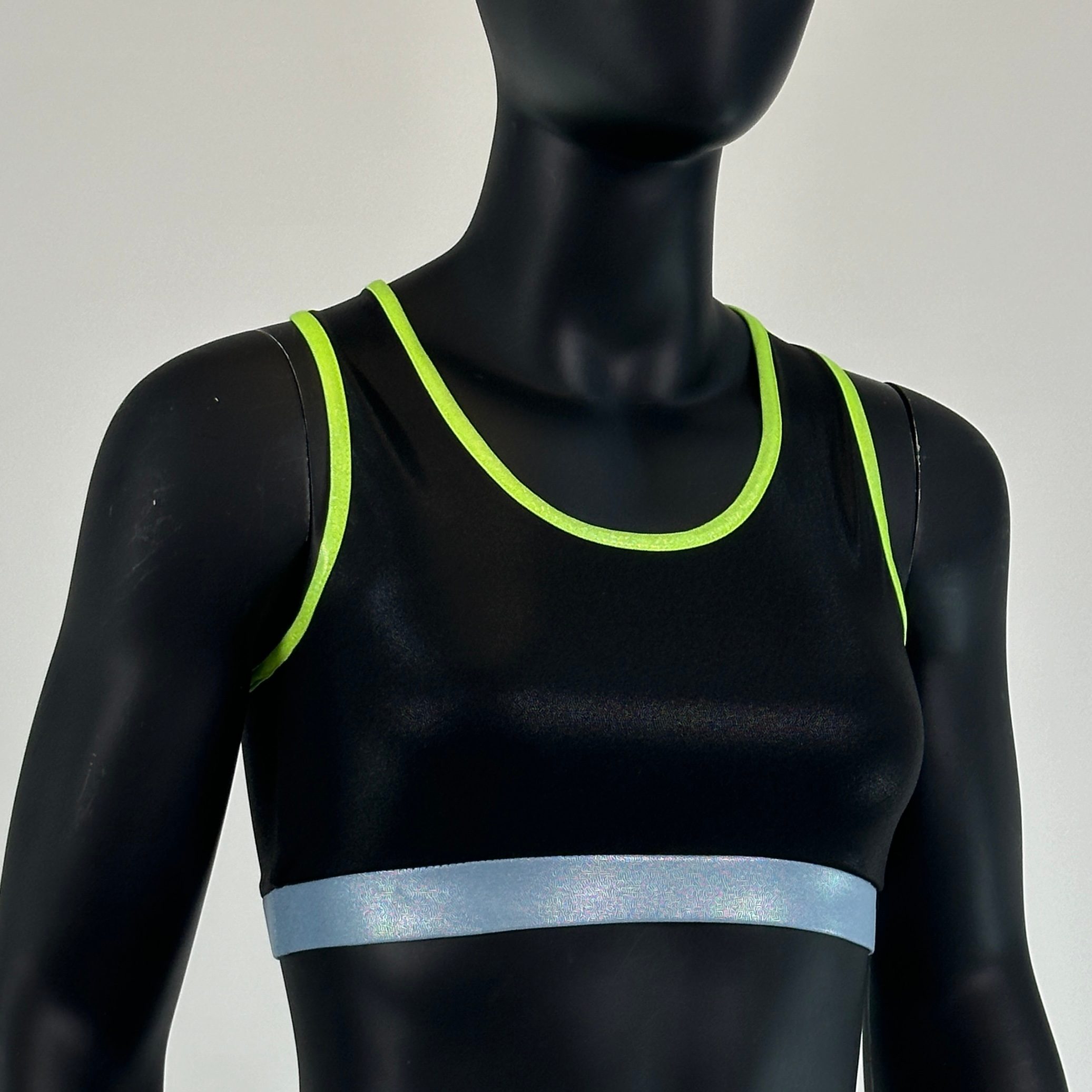 Classic Sports Bra Old Hannah 155944 Sports Bra