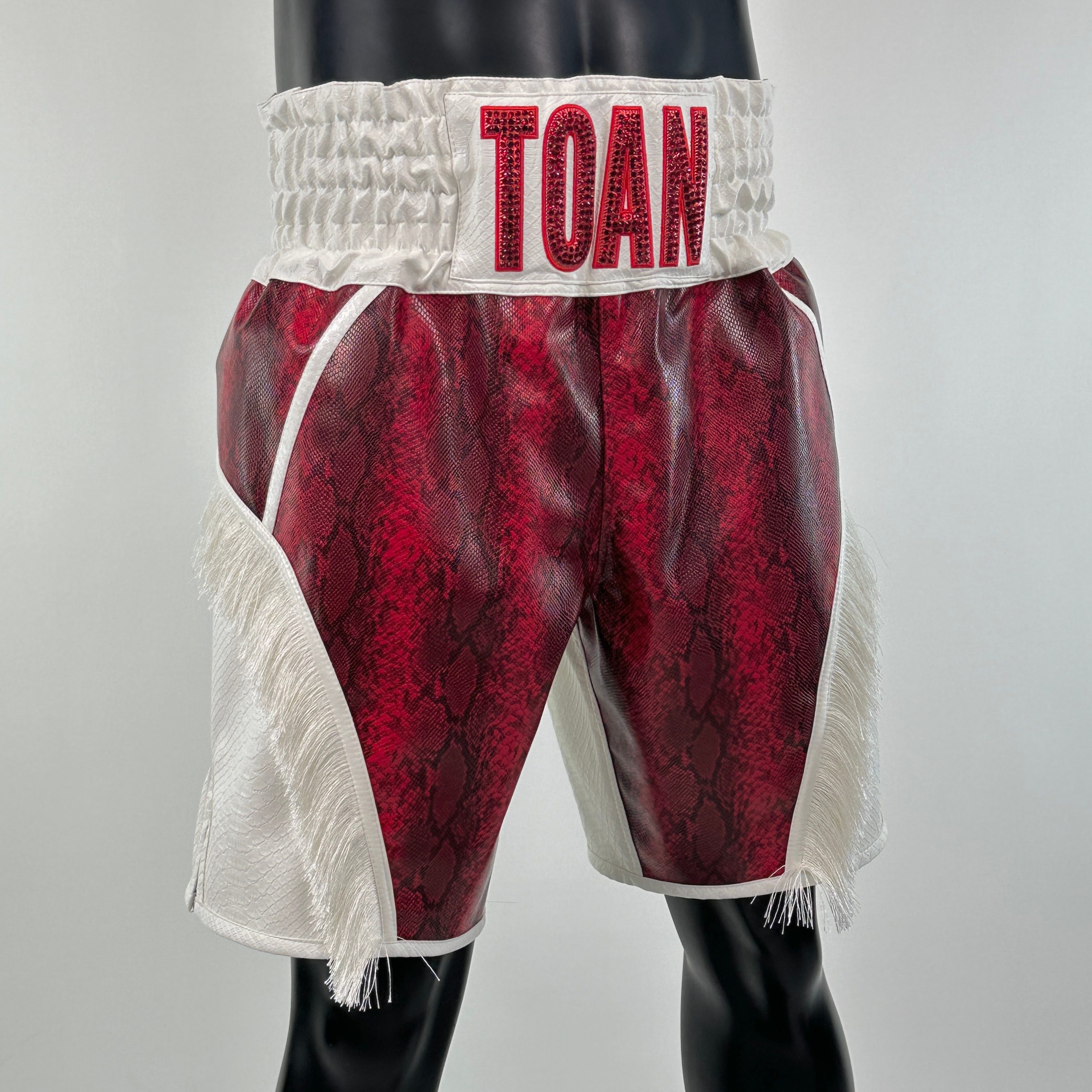 Slick BX old Toan 158499 Custom Boxing Shorts & Trunks