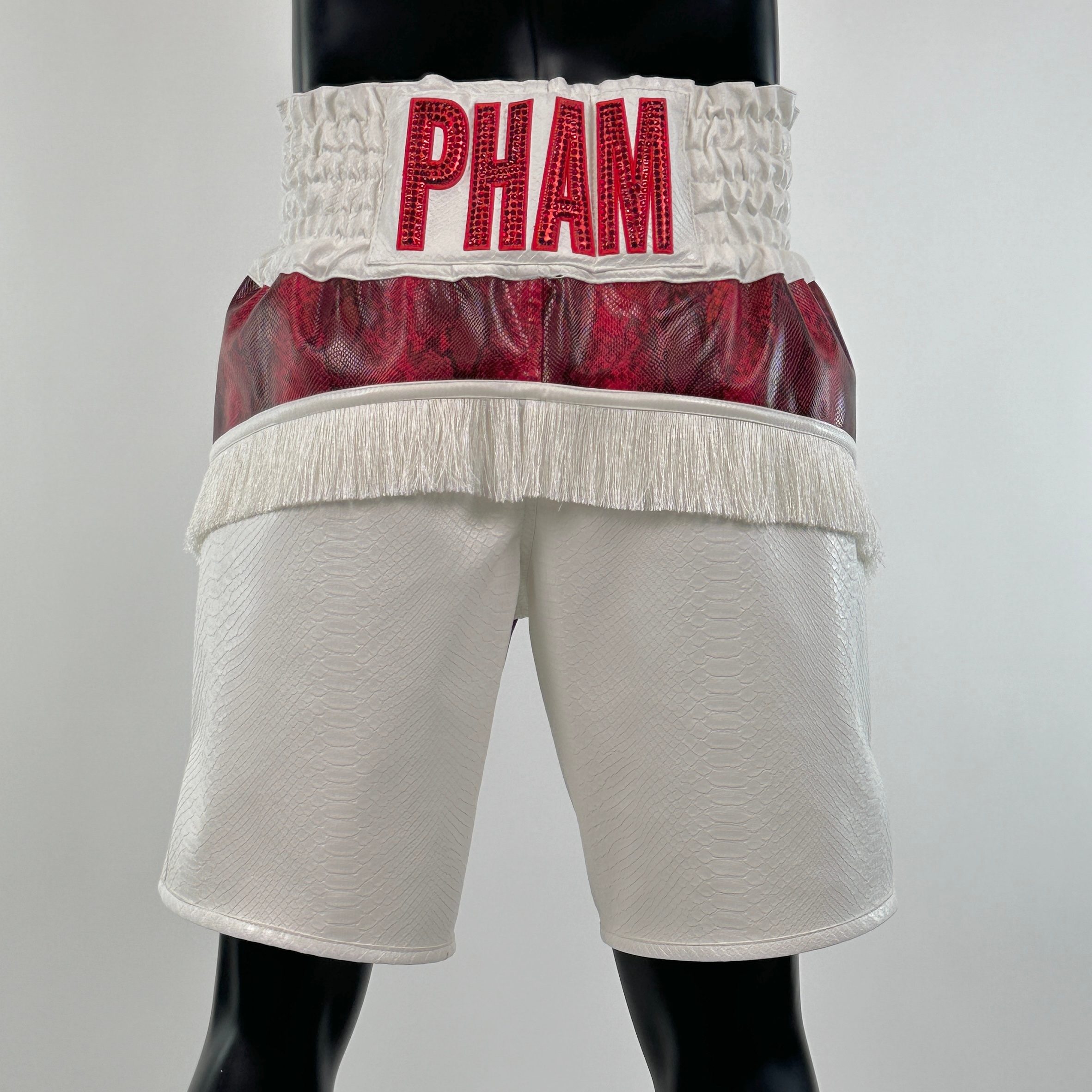 Slick BX Toan 158499 Custom Boxing Shorts & Trunks