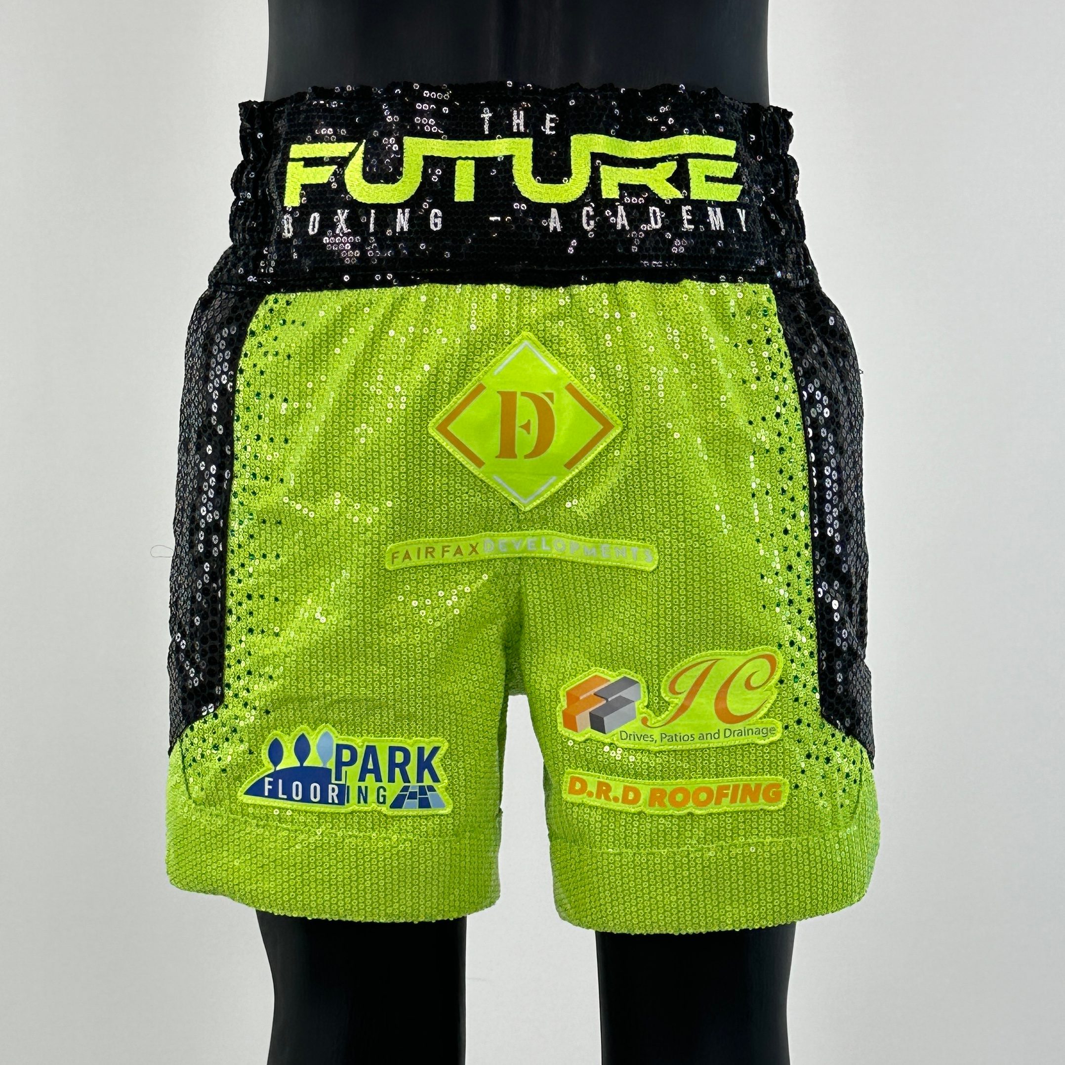 COTTO BX Harley 157165 Custom Boxing Shorts & Trunks