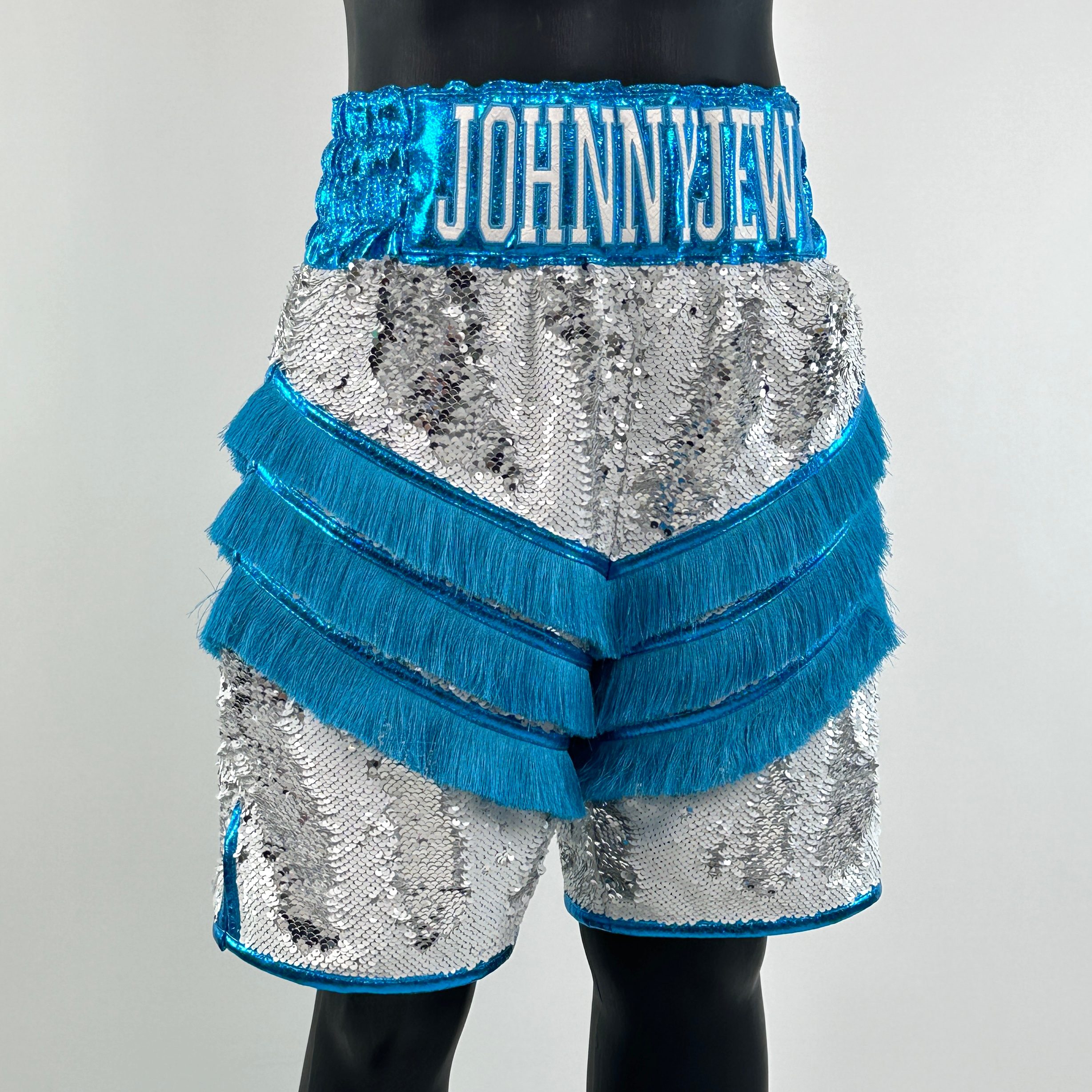 Rebel BX old Tony 158366 Custom Boxing Shorts & Trunks