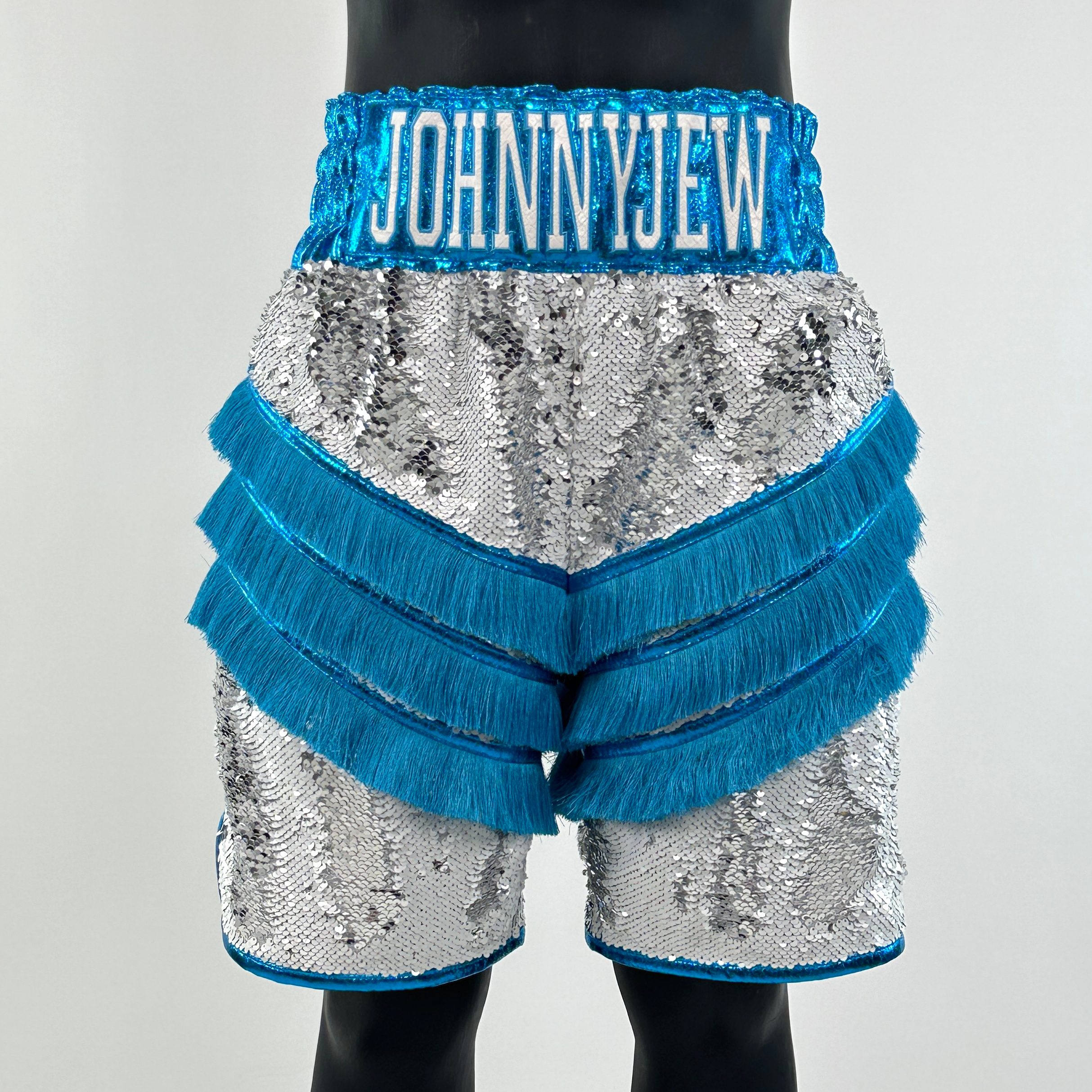 Rebel BX Tony 158366 Custom Boxing Shorts & Trunks