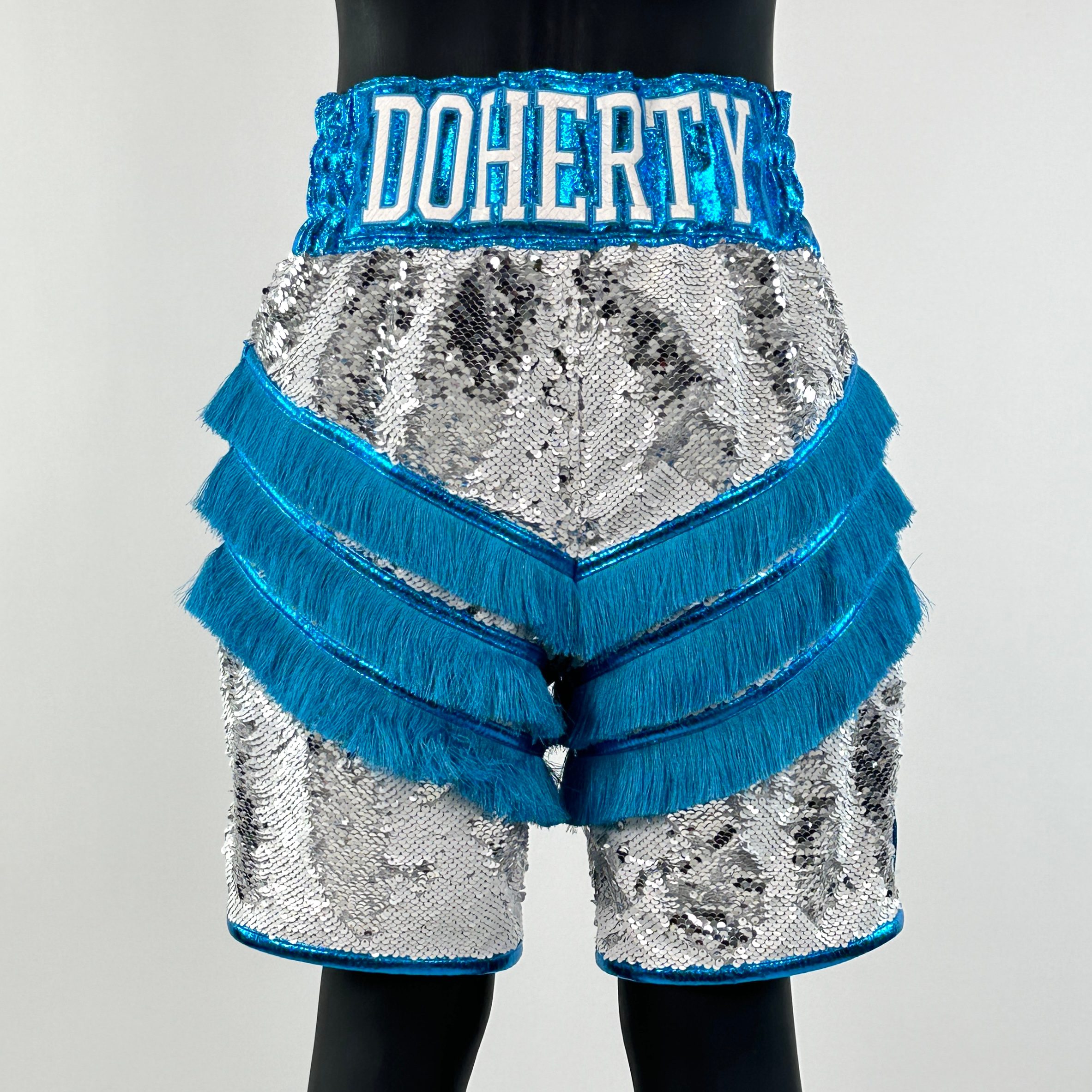 Rebel BX Tony 158366 Custom Boxing Shorts & Trunks