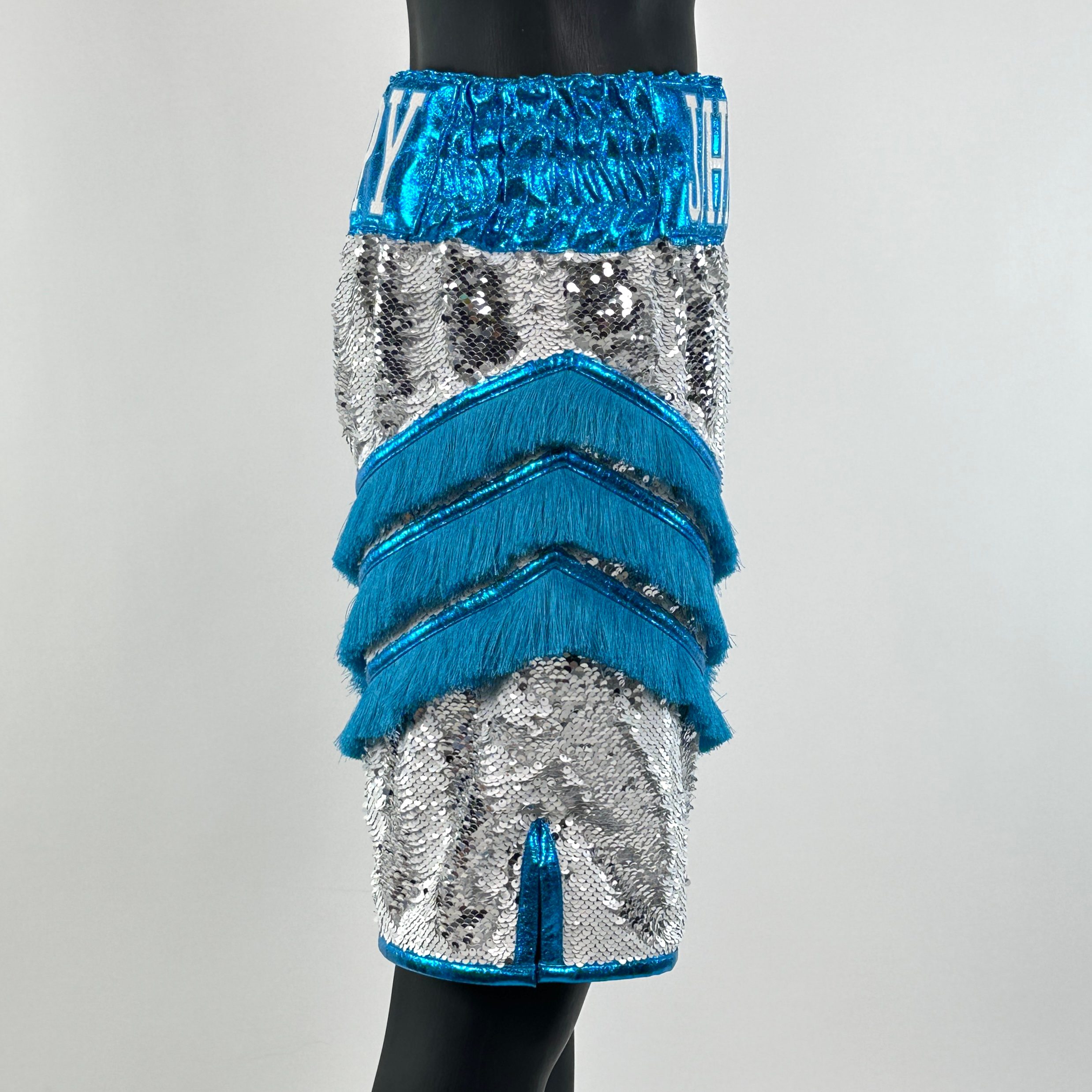 Rebel BX Tony 158366 Custom Boxing Shorts & Trunks