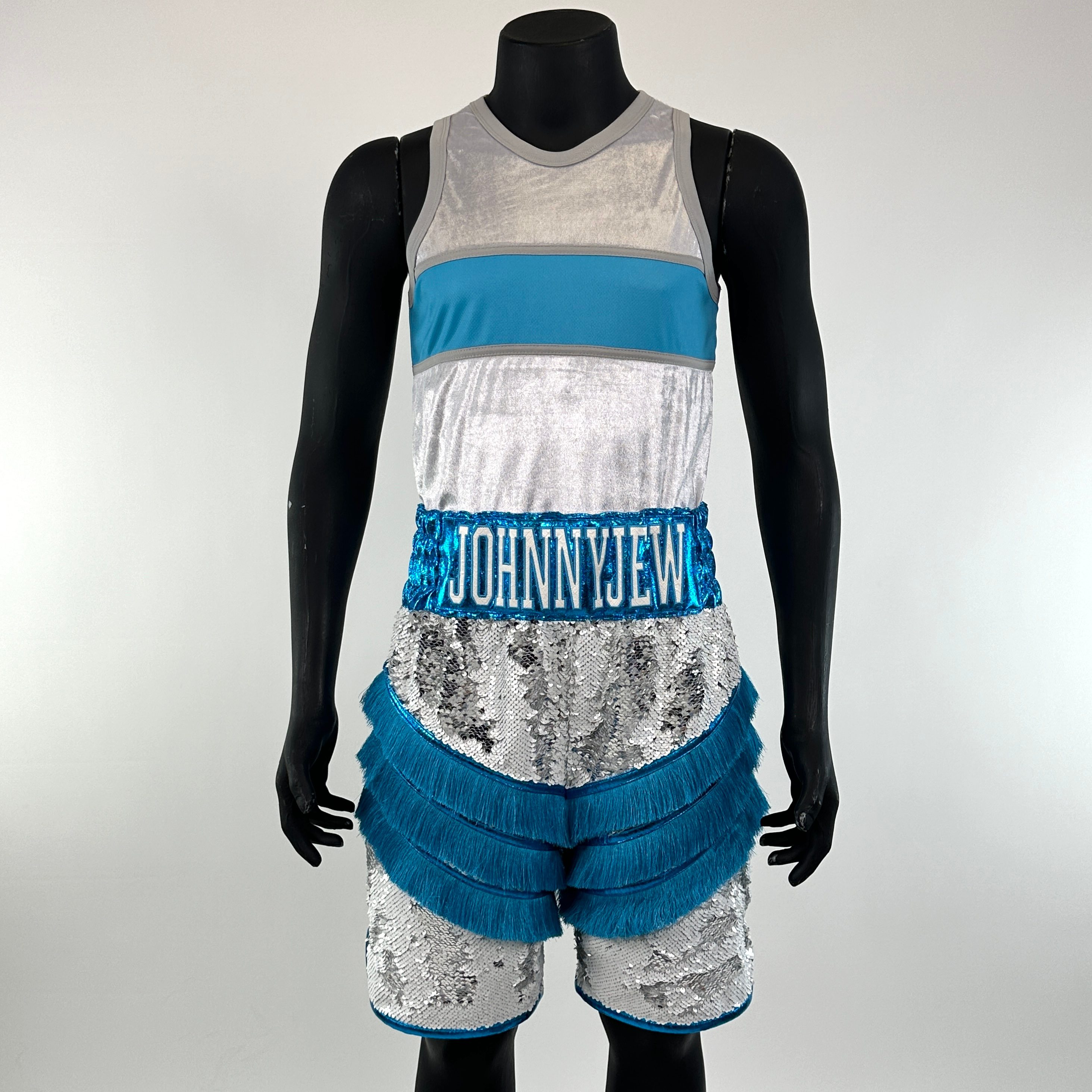 Rebel BX Tony 158366 Custom Boxing Shorts & Trunks