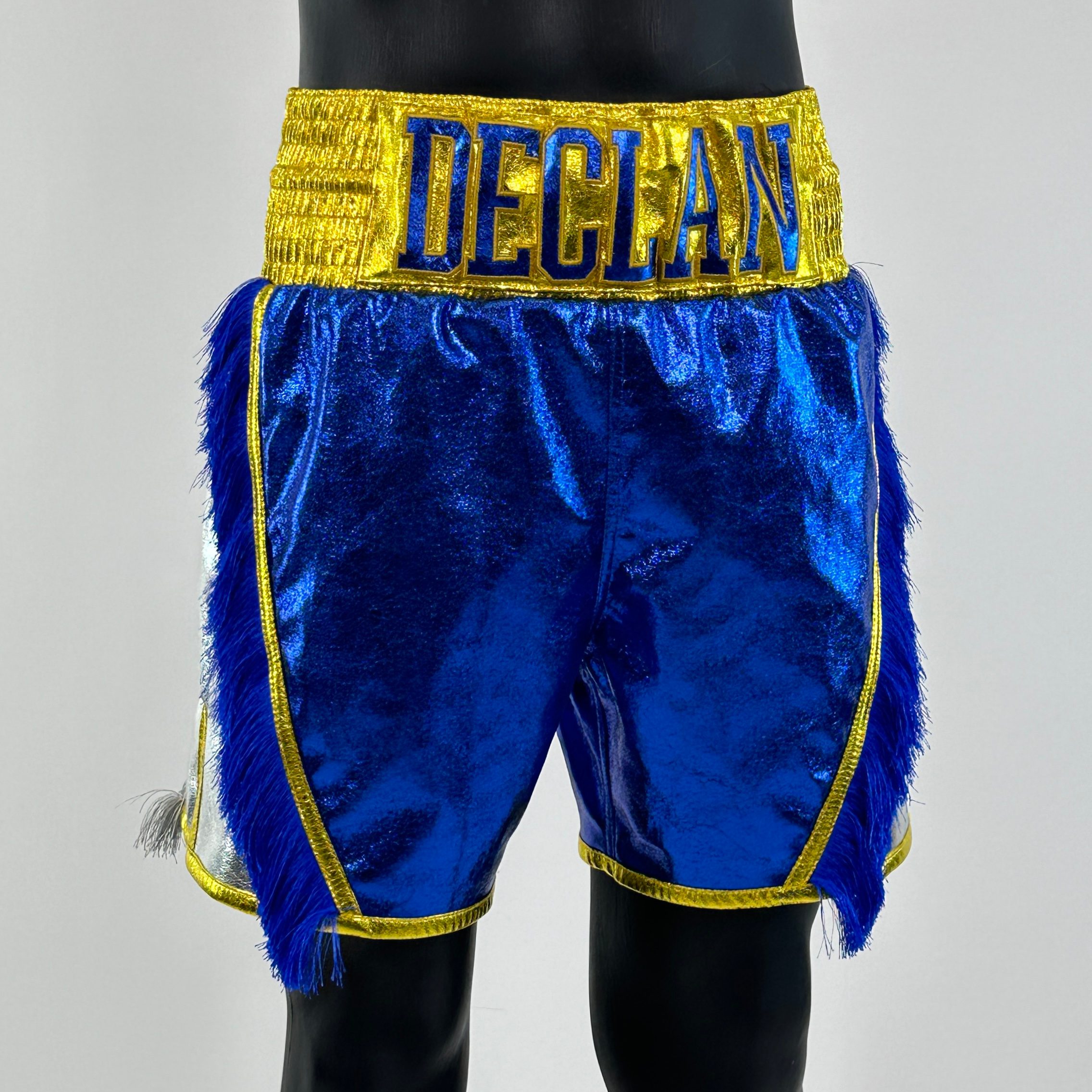 Floyd BX Old Declan 157080 Custom Boxing Shorts & Trunks