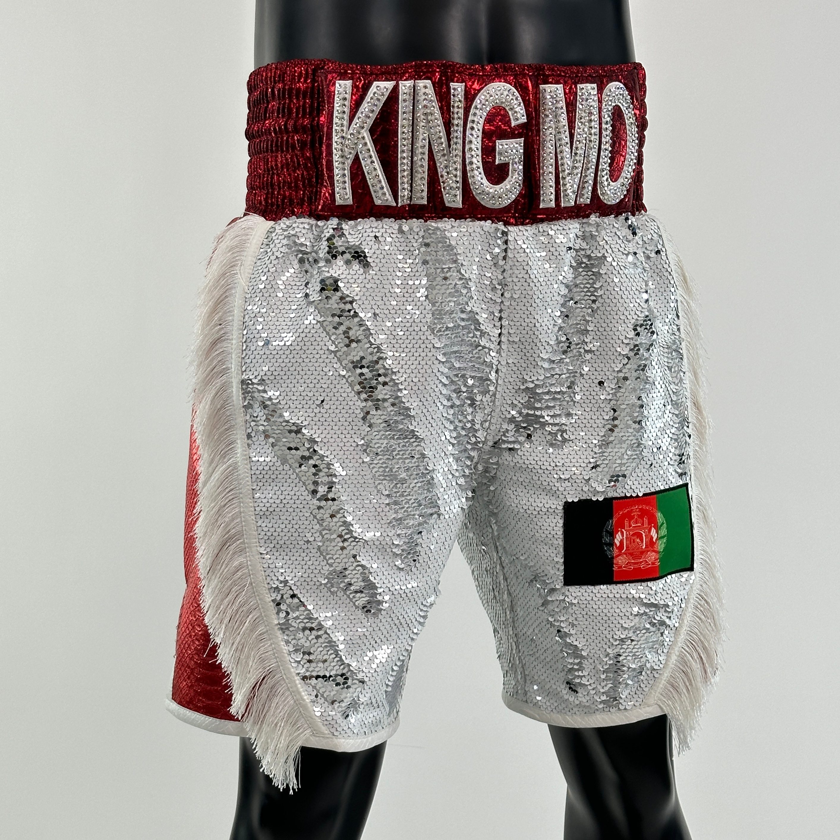 Floyd BX Khodad 156901 Custom Boxing Shorts & Trunks