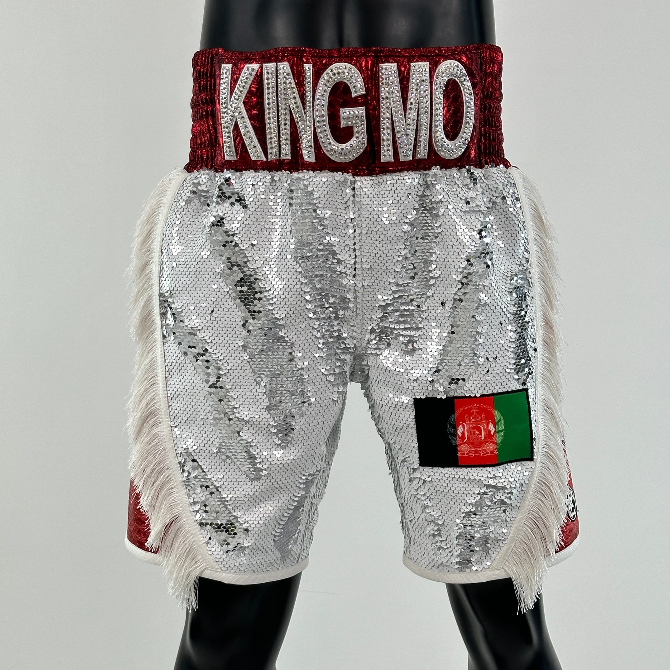 Floyd BX Khodad 156901 Custom Boxing Shorts & Trunks