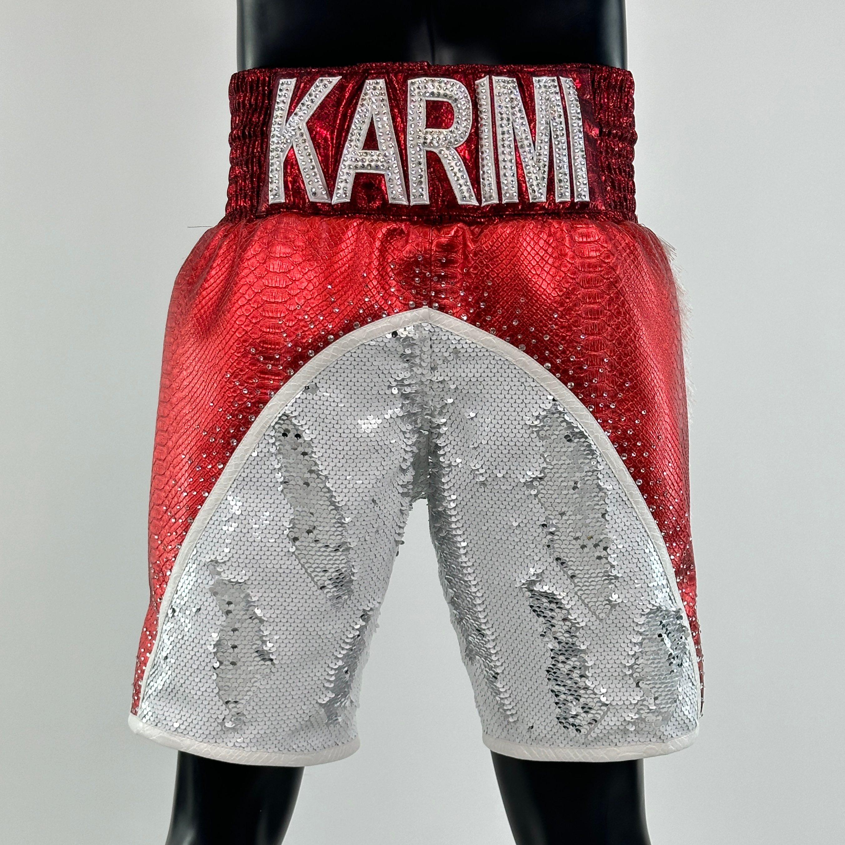 Floyd BX Khodad 156901 Custom Boxing Shorts & Trunks