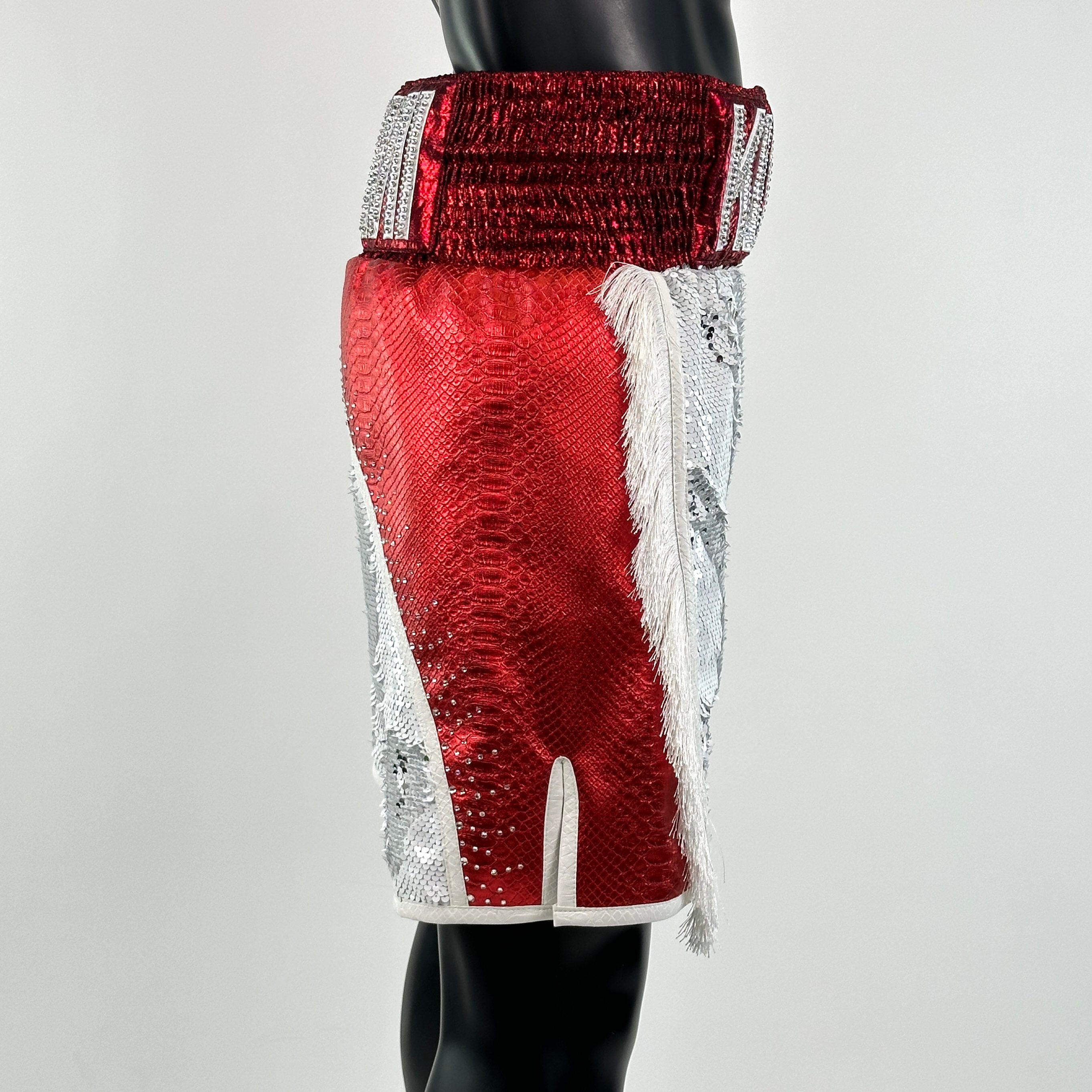 Floyd BX Khodad 156901 Custom Boxing Shorts & Trunks