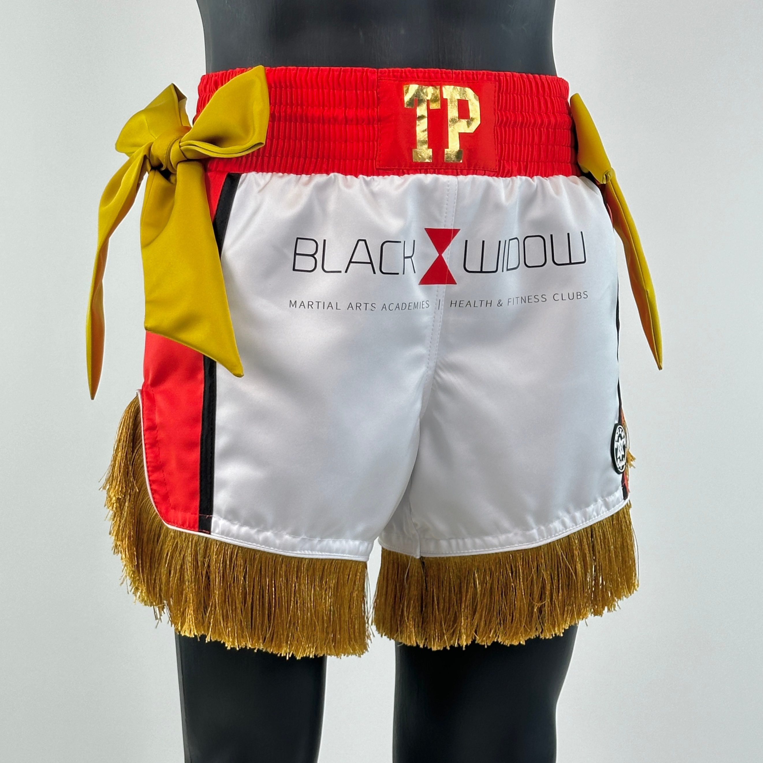 Side Stripe MTS Old Robert 157727 Muay Thai Shorts