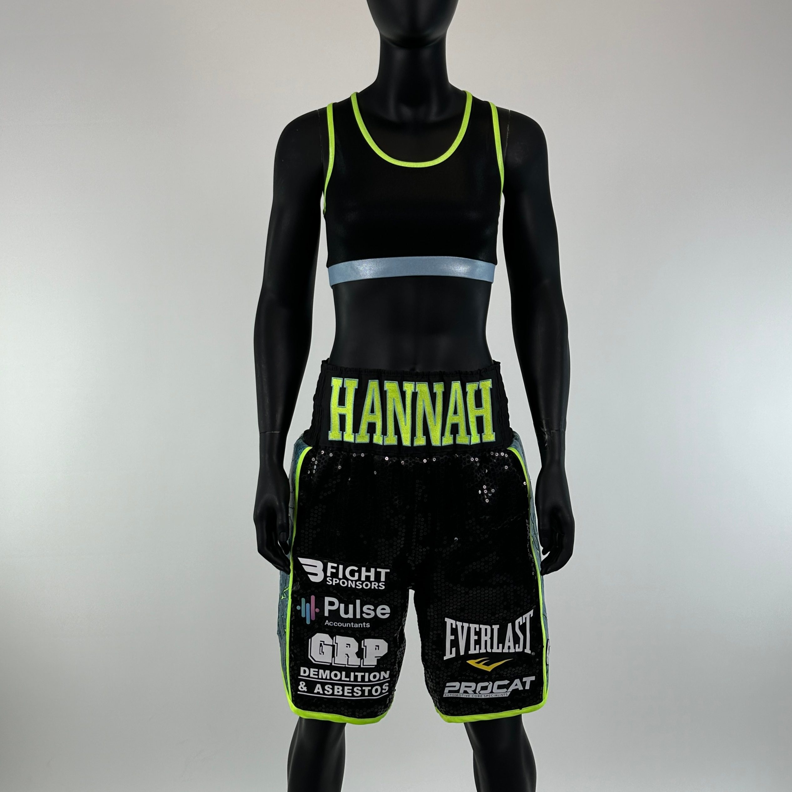 Classic Sports Bra Hannah 155944 Sports Bra