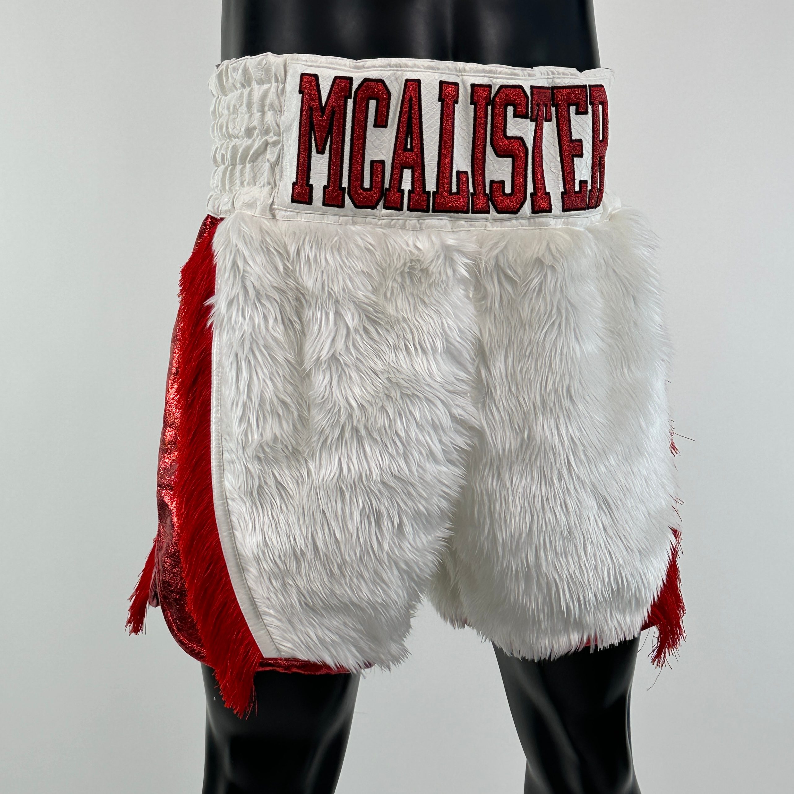 Floyd BX Old Bailey 158447 Custom Boxing Shorts & Trunks