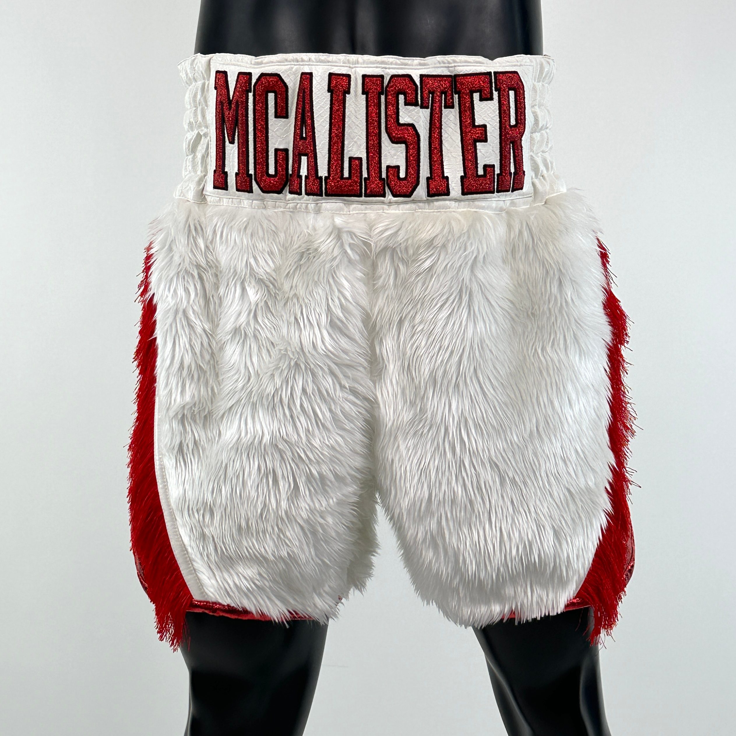 Floyd BX Bailey 158447 Custom Boxing Shorts & Trunks