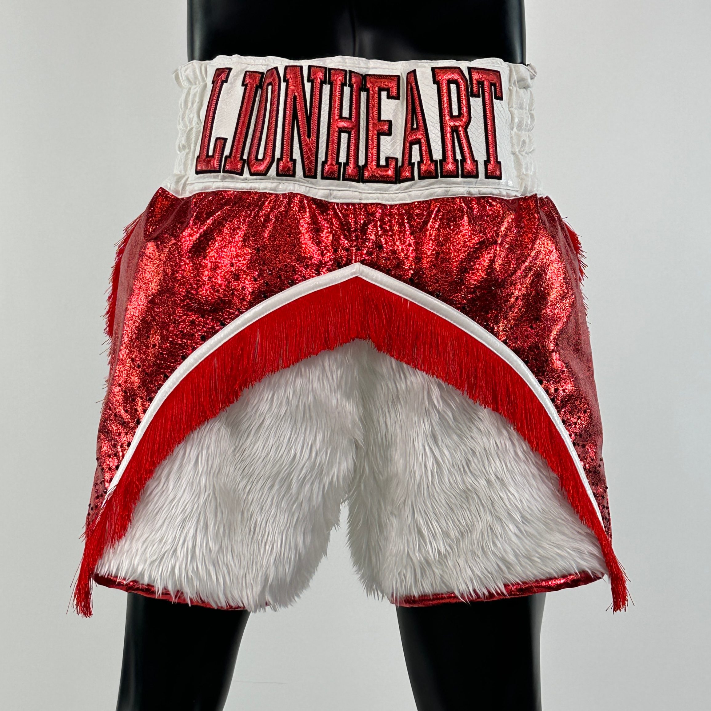 Floyd BX Bailey 158447 Custom Boxing Shorts & Trunks