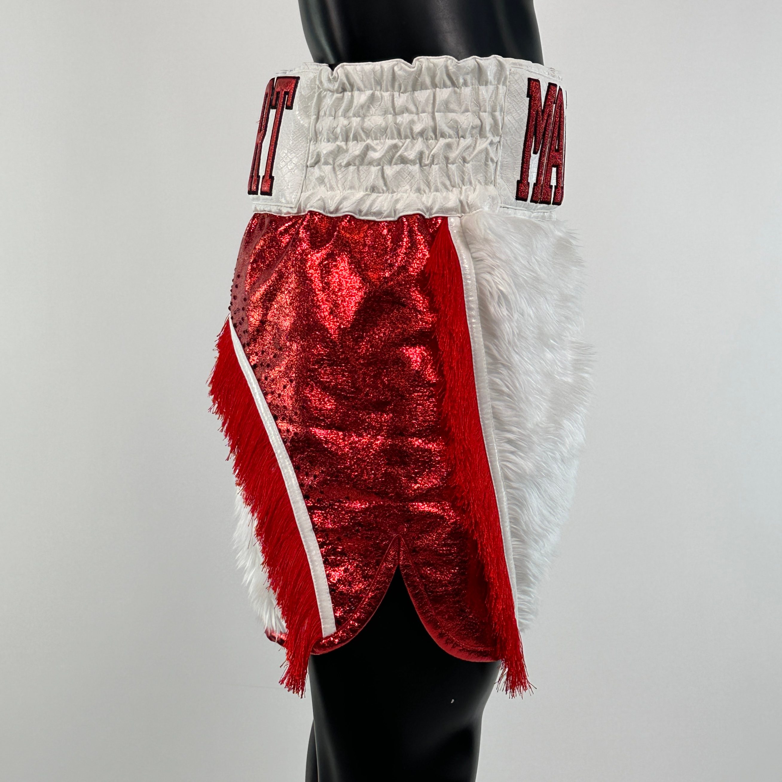 Floyd BX Bailey 158447 Custom Boxing Shorts & Trunks