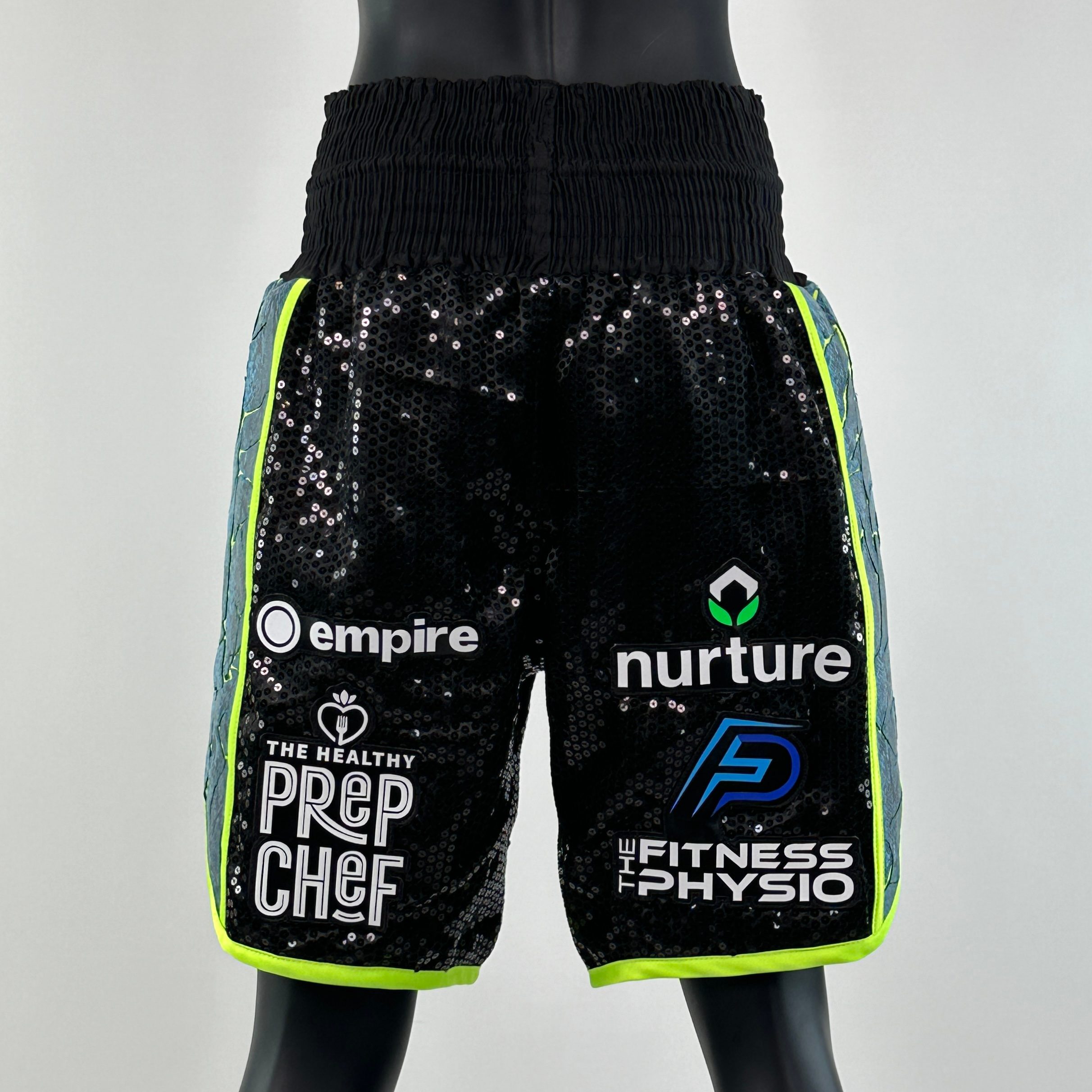 Thor BX Hannah 155944 Custom Boxing Shorts & Trunks