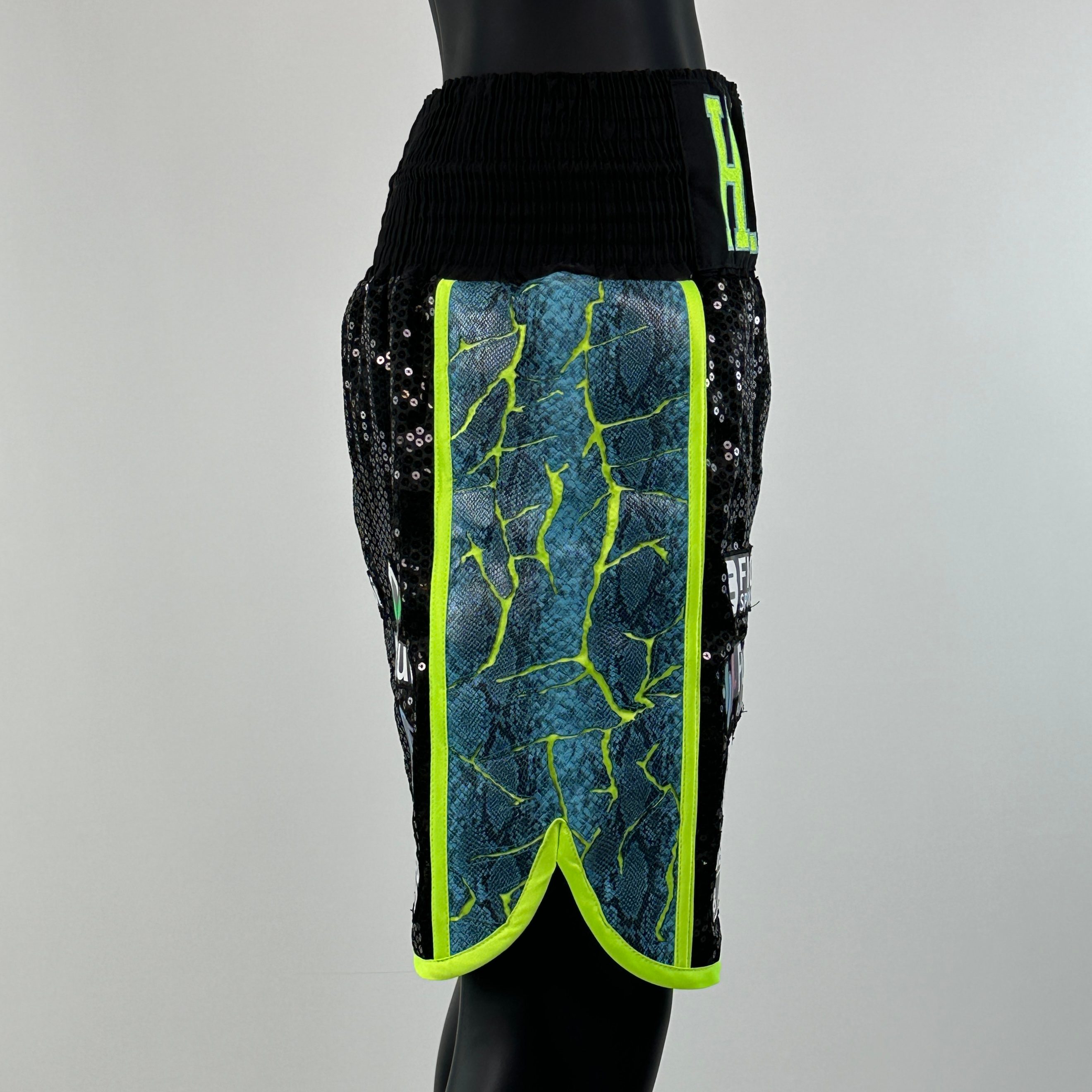 Thor BX Hannah 155944 Custom Boxing Shorts & Trunks