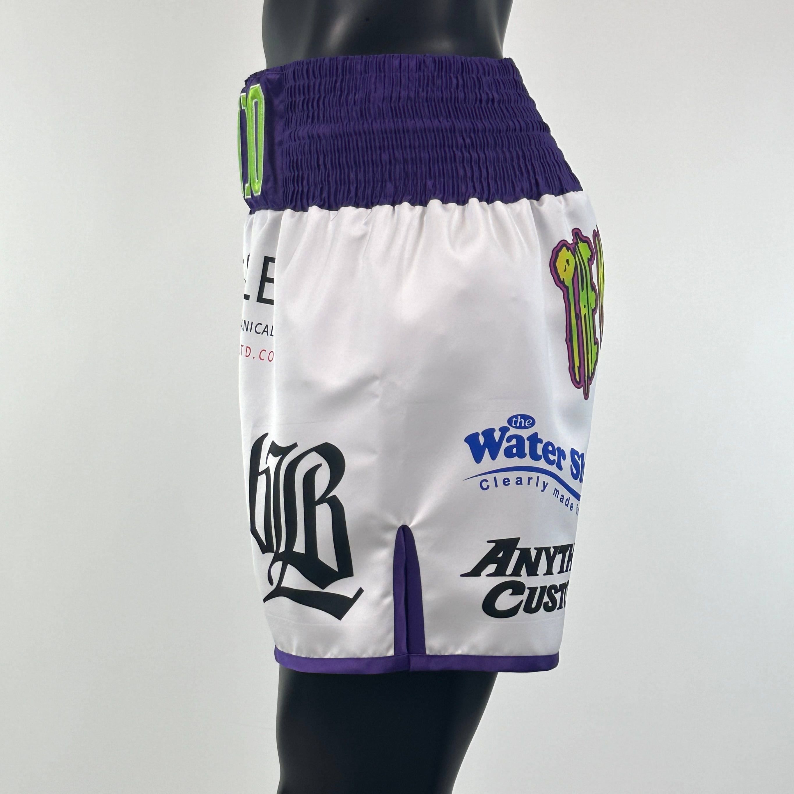 Classic BX Old Devin 158664 Custom Boxing Shorts & Trunks