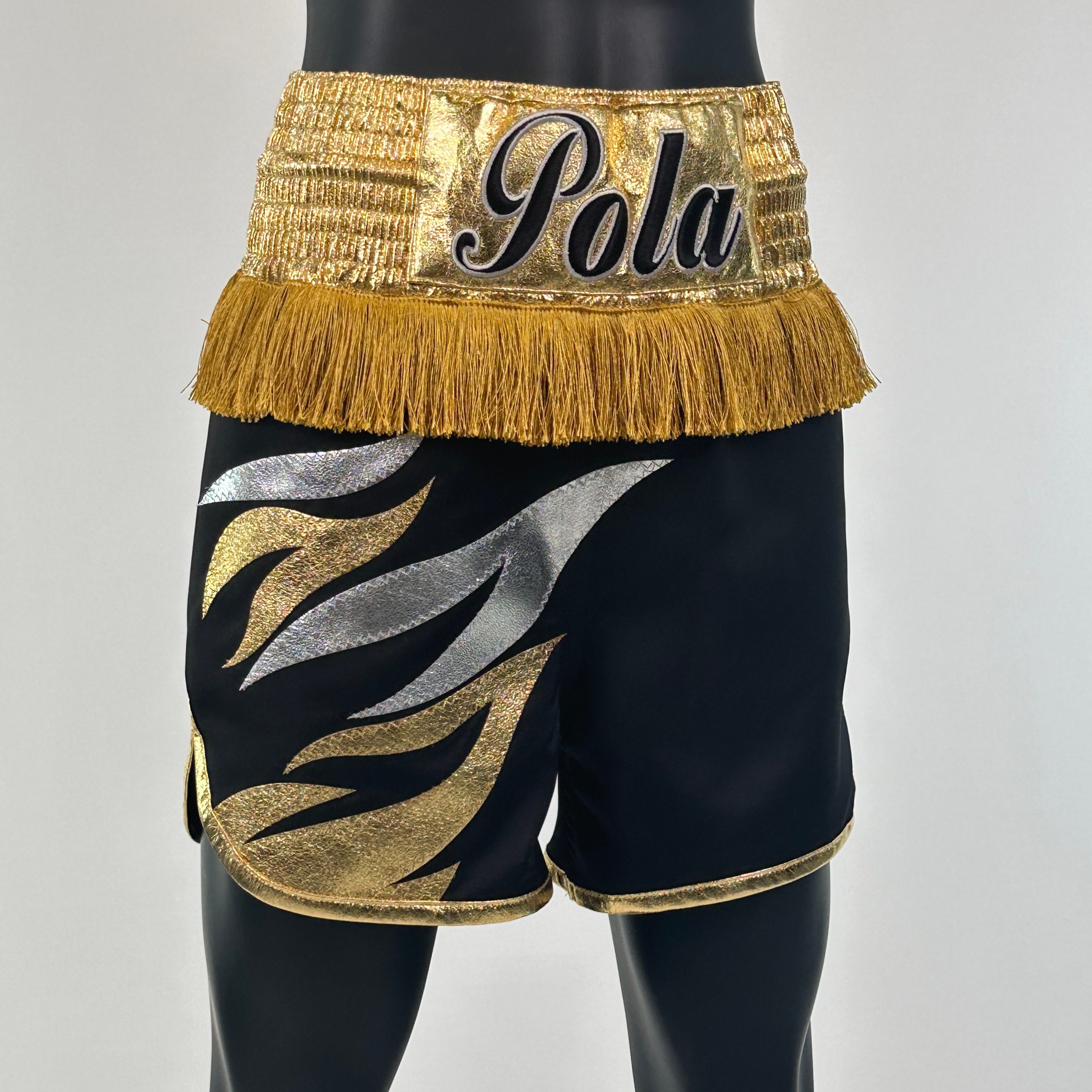 Roy Jones BX Old Mateusz 157378 Custom Boxing Shorts & Trunks