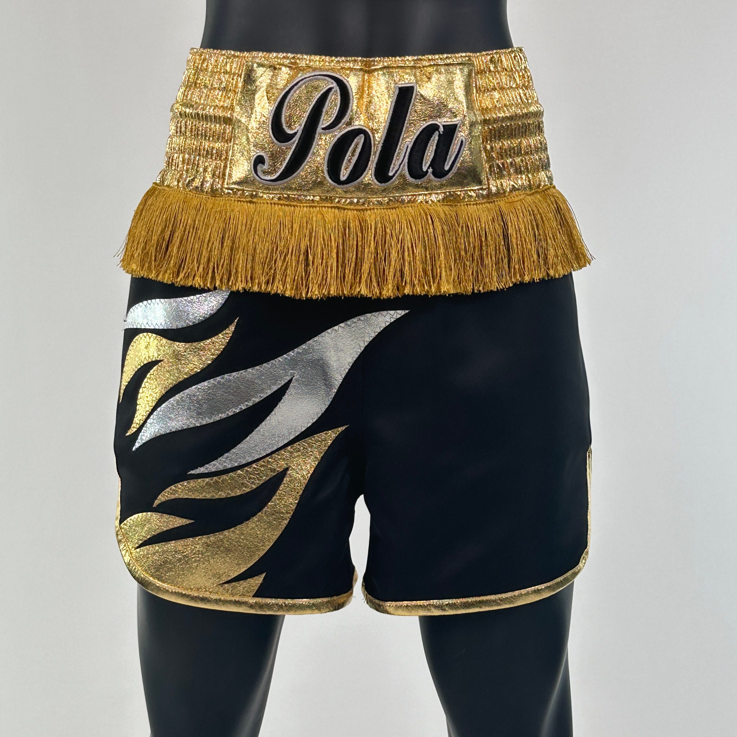 Roy Jones BX Mateusz 157378 Custom Boxing Shorts & Trunks