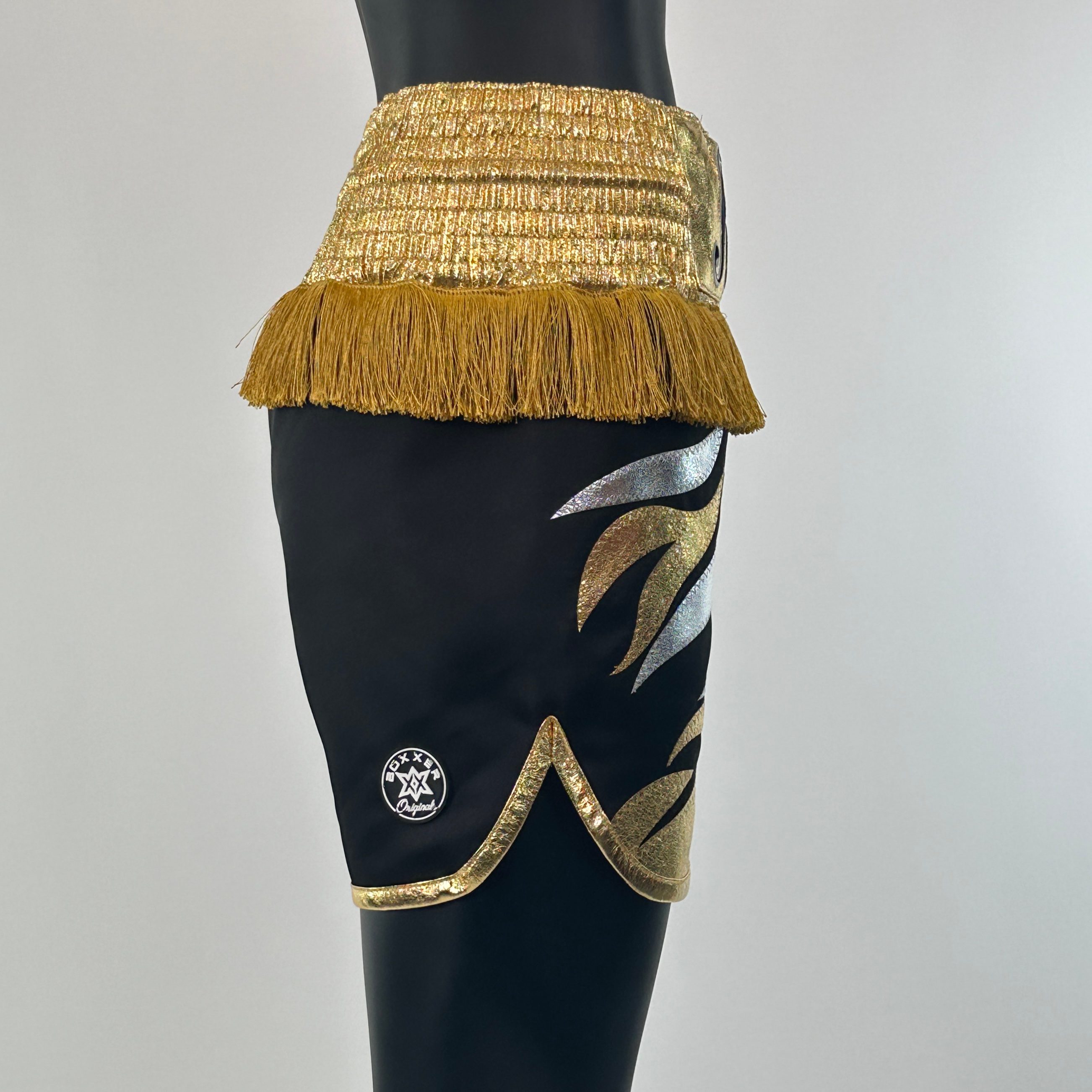 Roy Jones BX Mateusz 157378 Custom Boxing Shorts & Trunks