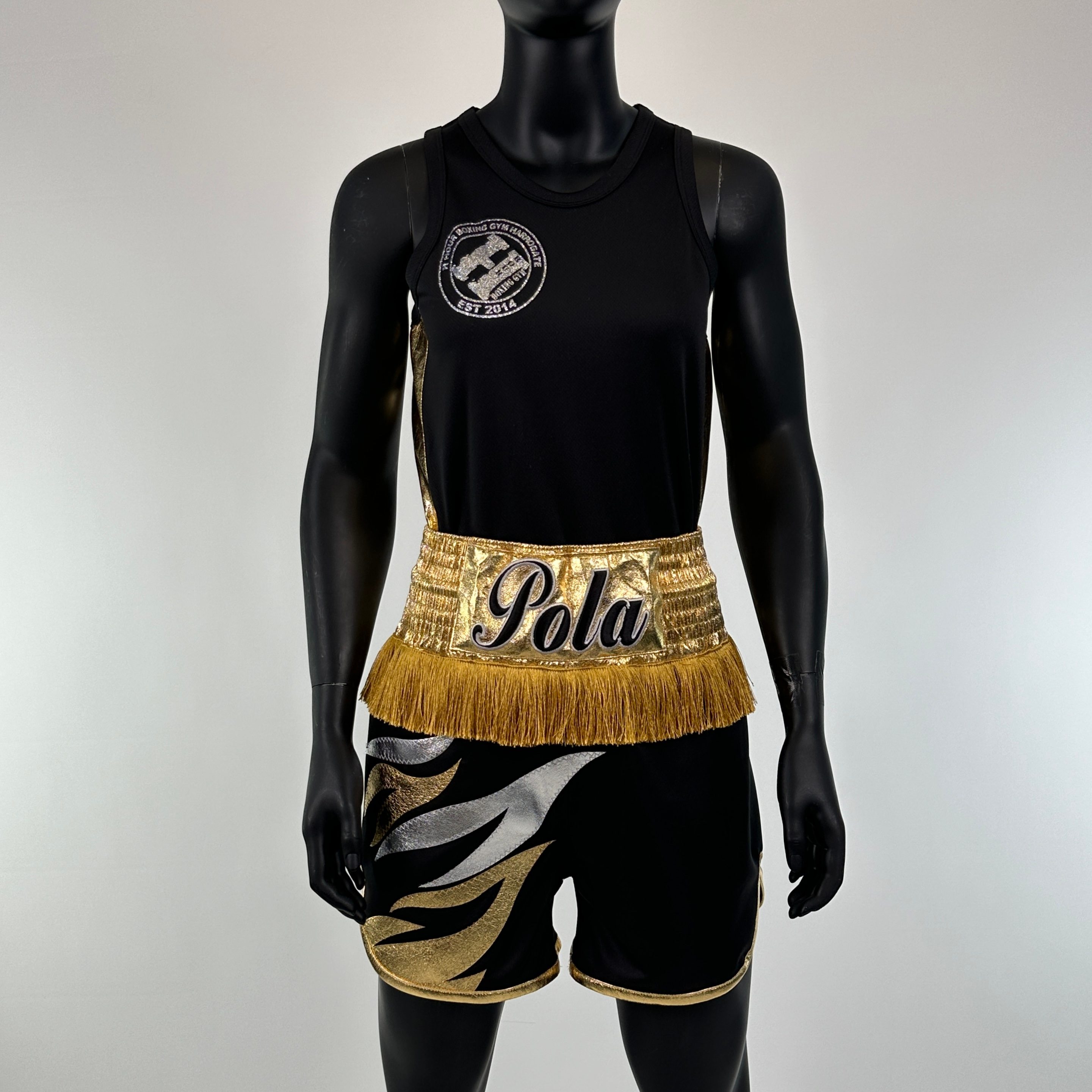 Side Stripe Vest Mateusz 157378 Vests