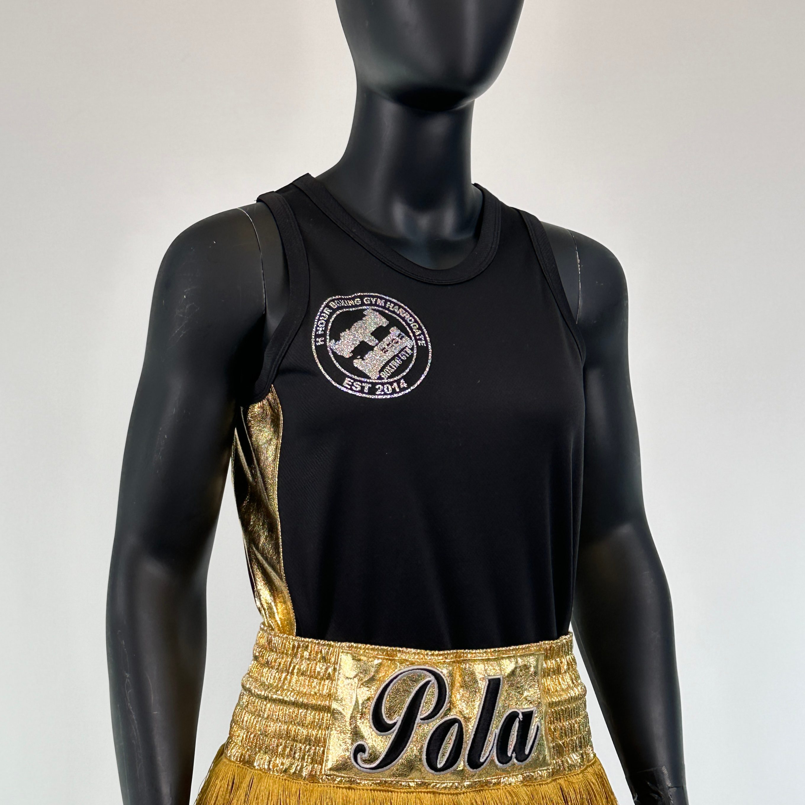 Side Stripe Vest Mateusz 157378 Vests