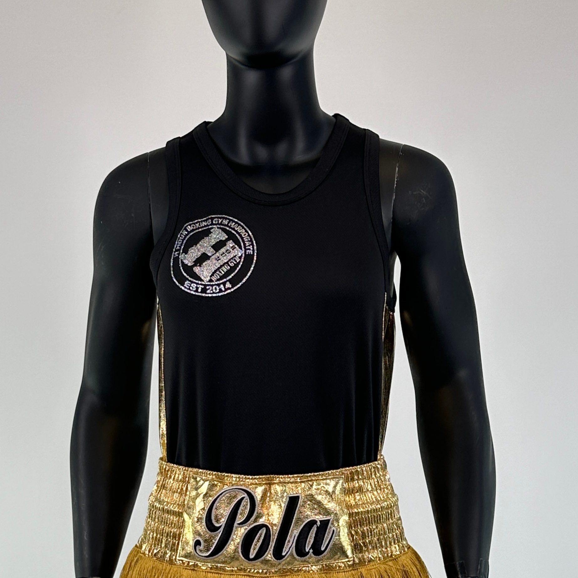 Side Stripe Vest Mateusz 157378 Vests