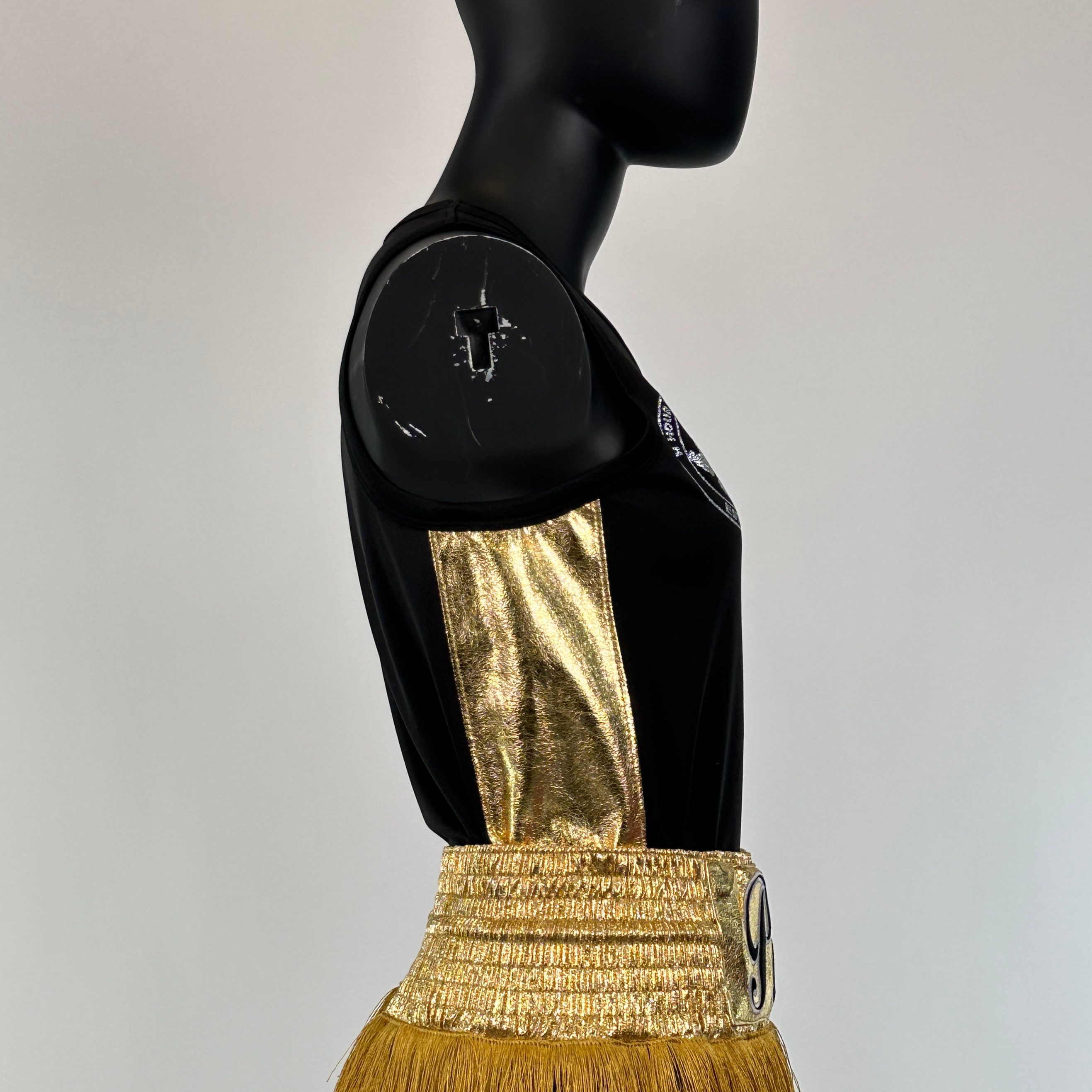 Side Stripe Vest Mateusz 157378 Vests