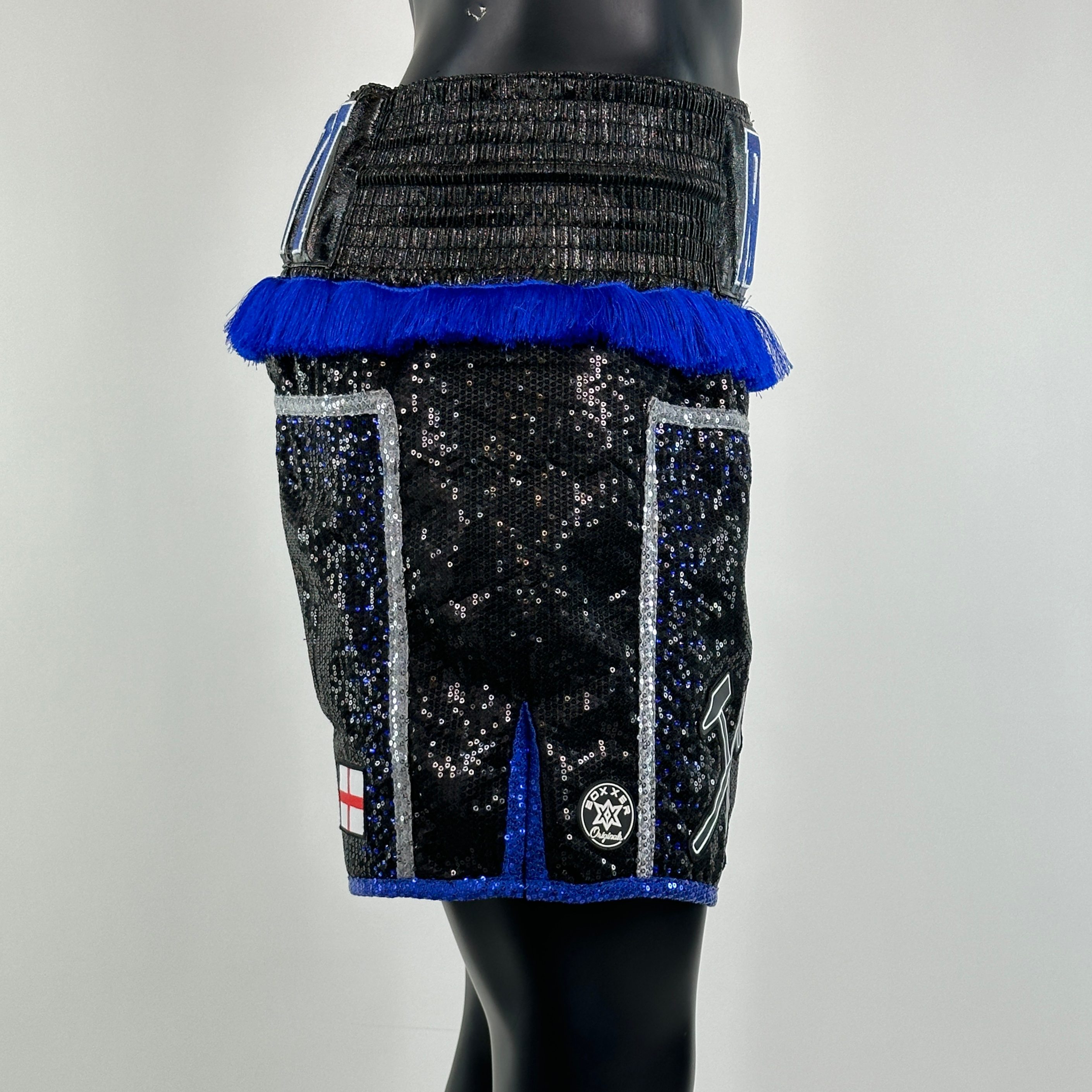 JOSHUA BX  SHONA 157365 Custom Boxing Shorts & Trunks