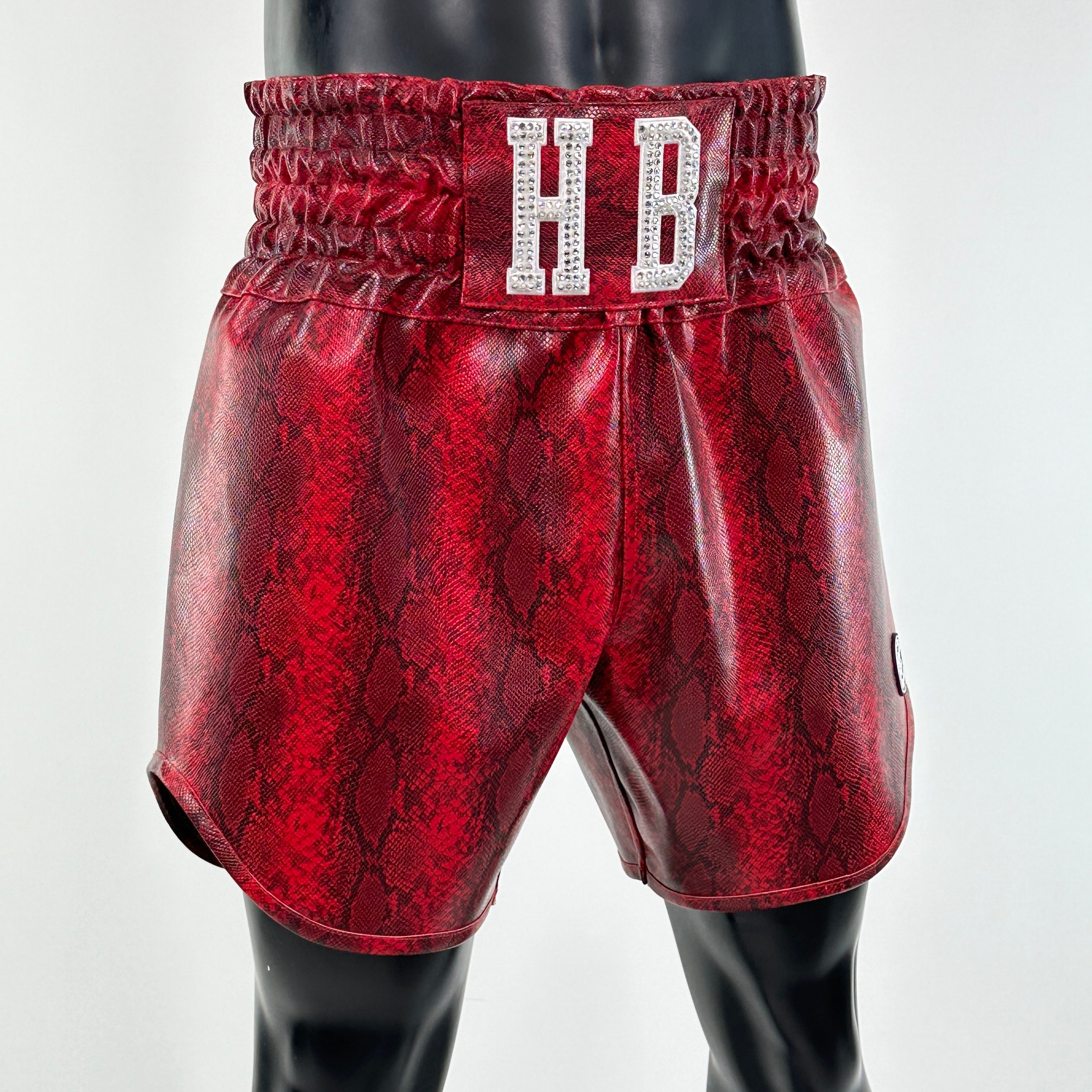 Classic BX Old Hamza 131010 Custom Boxing Shorts & Trunks