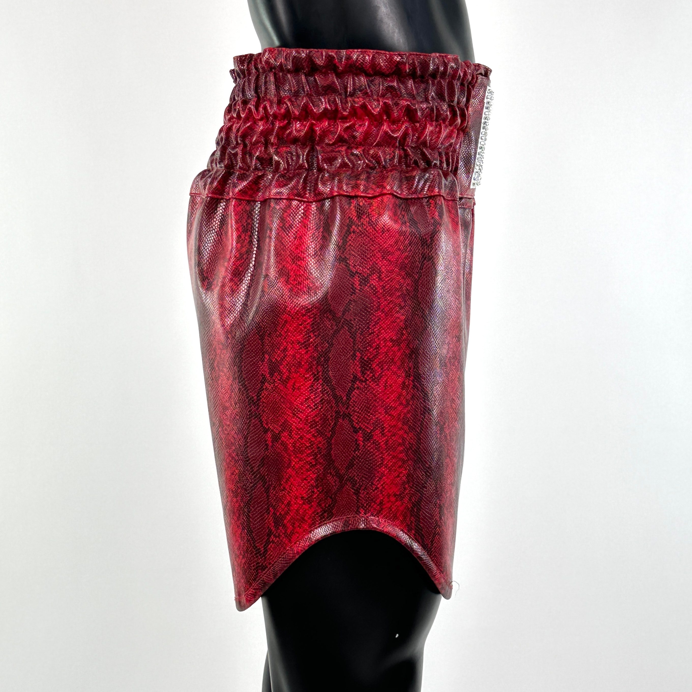 Classic BX Old Hamza 131010 Custom Boxing Shorts & Trunks