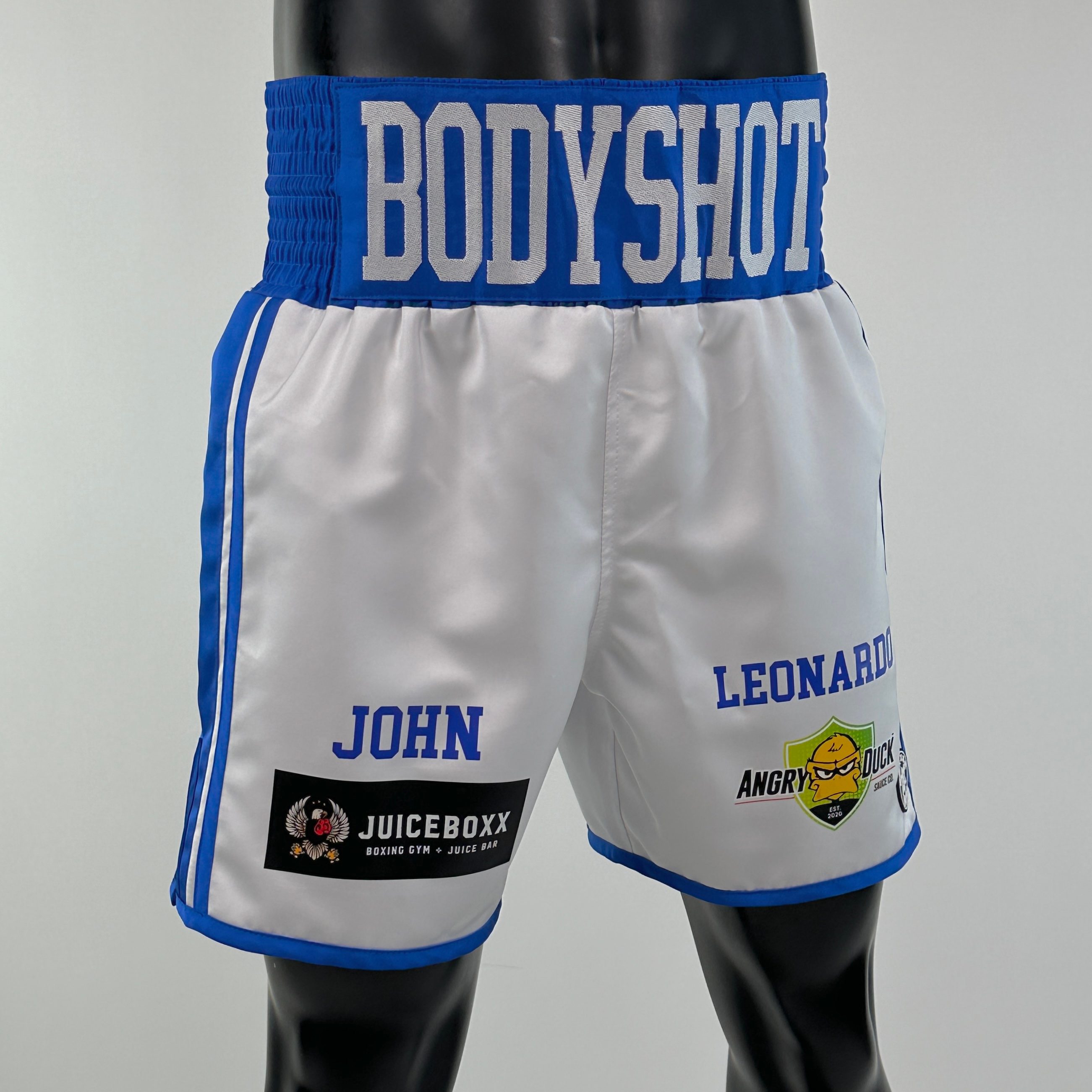 WINNER BX Old John 157715 Custom Boxing Shorts & Trunks