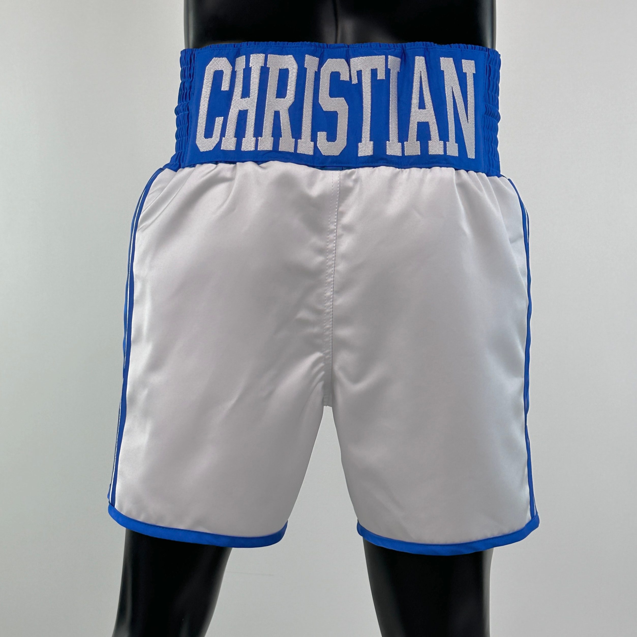 WINNER BX John 157715 Custom Boxing Shorts & Trunks