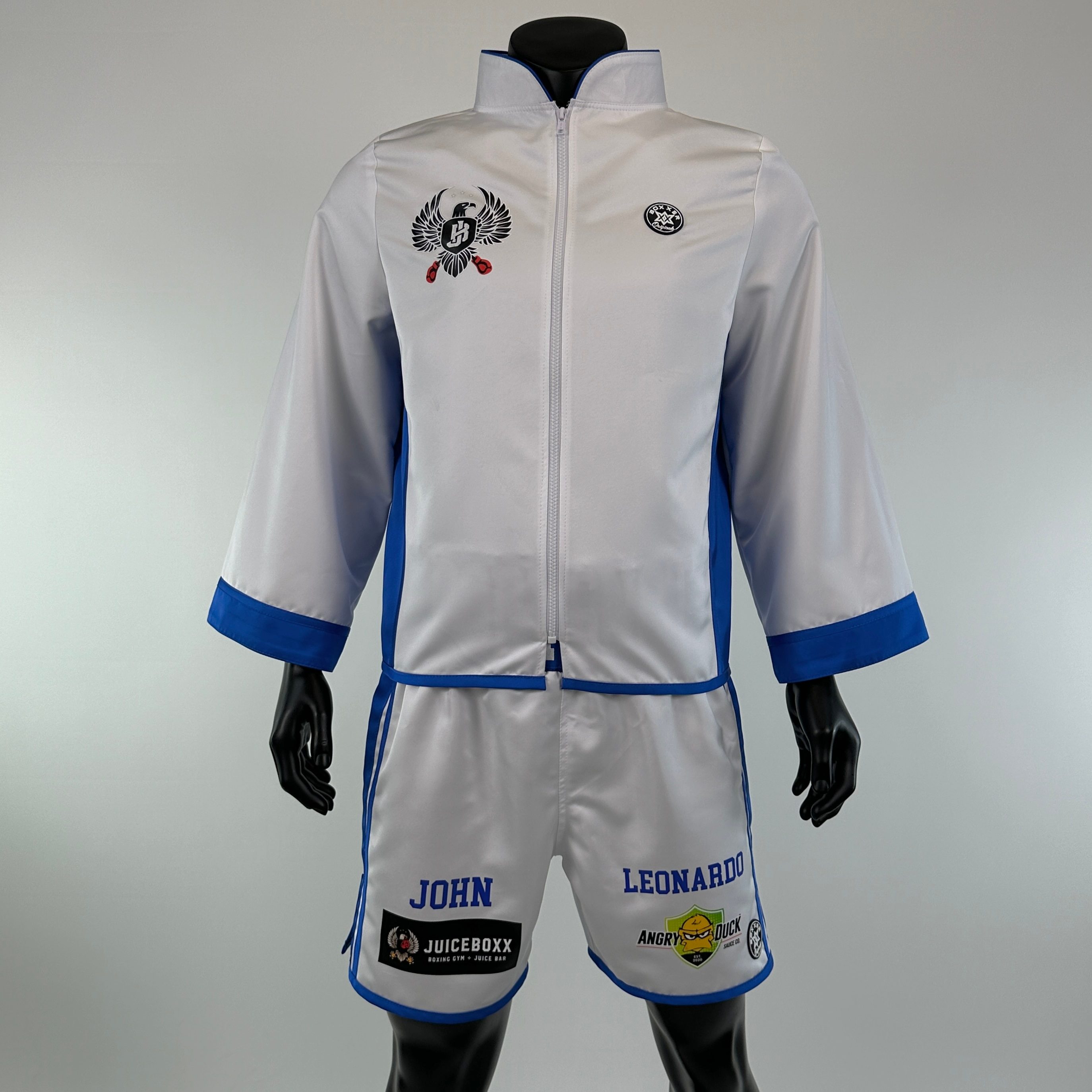 Side Stripes  Jacket  John 157715 Jackets