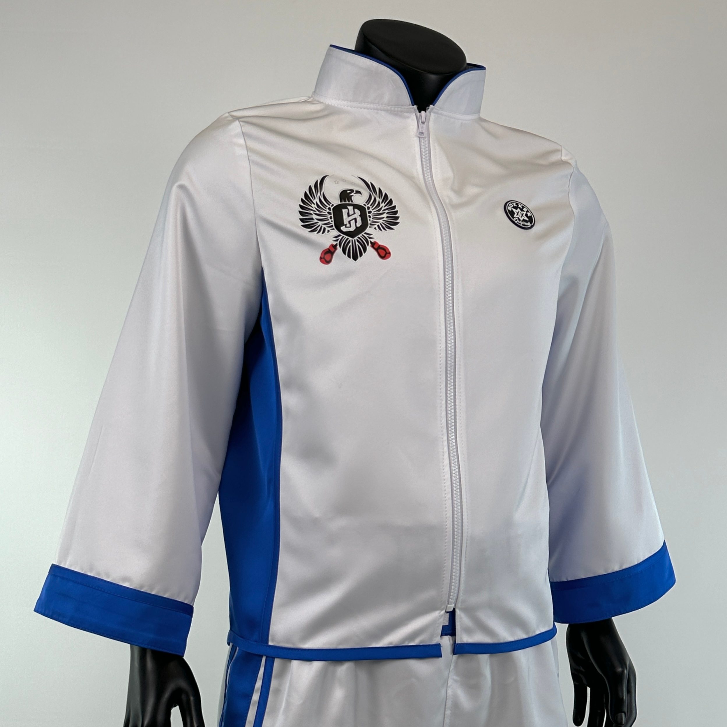 Side Stripes  Jacket  John 157715 Jackets