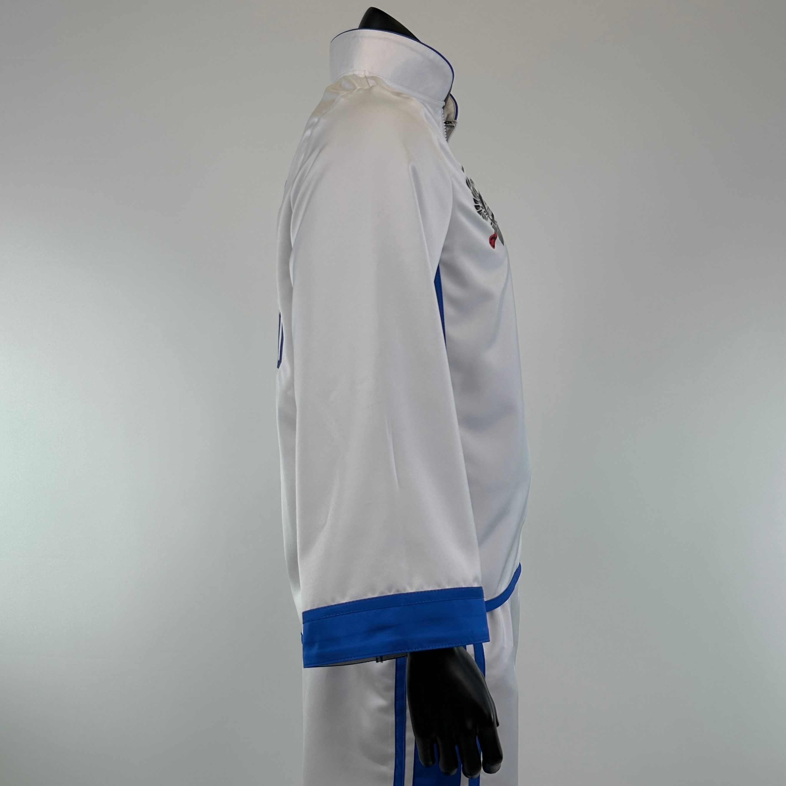 Side Stripes  Jacket  John 157715 Jackets