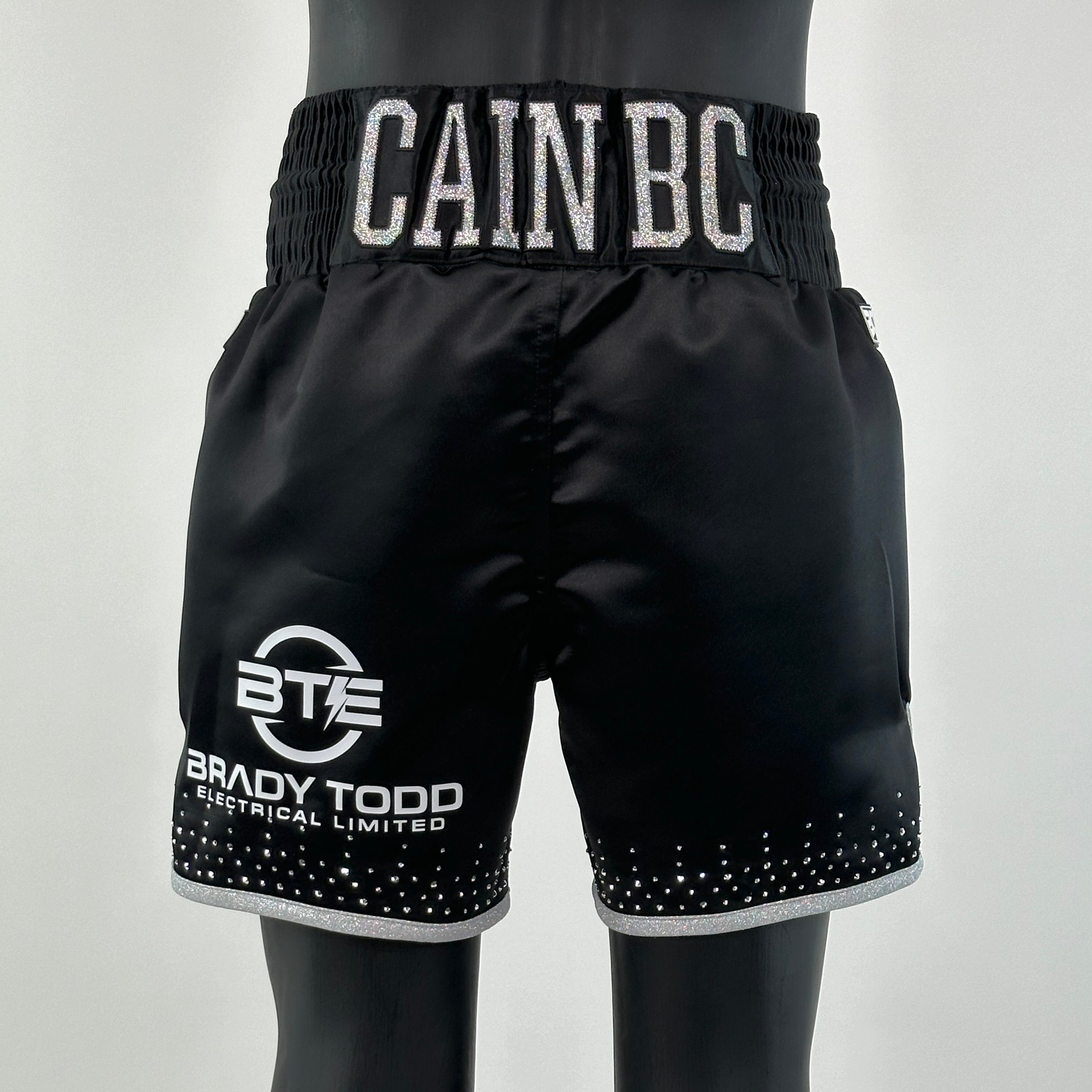 Roy Jones BX liam 157231 Custom Boxing Shorts & Trunks
