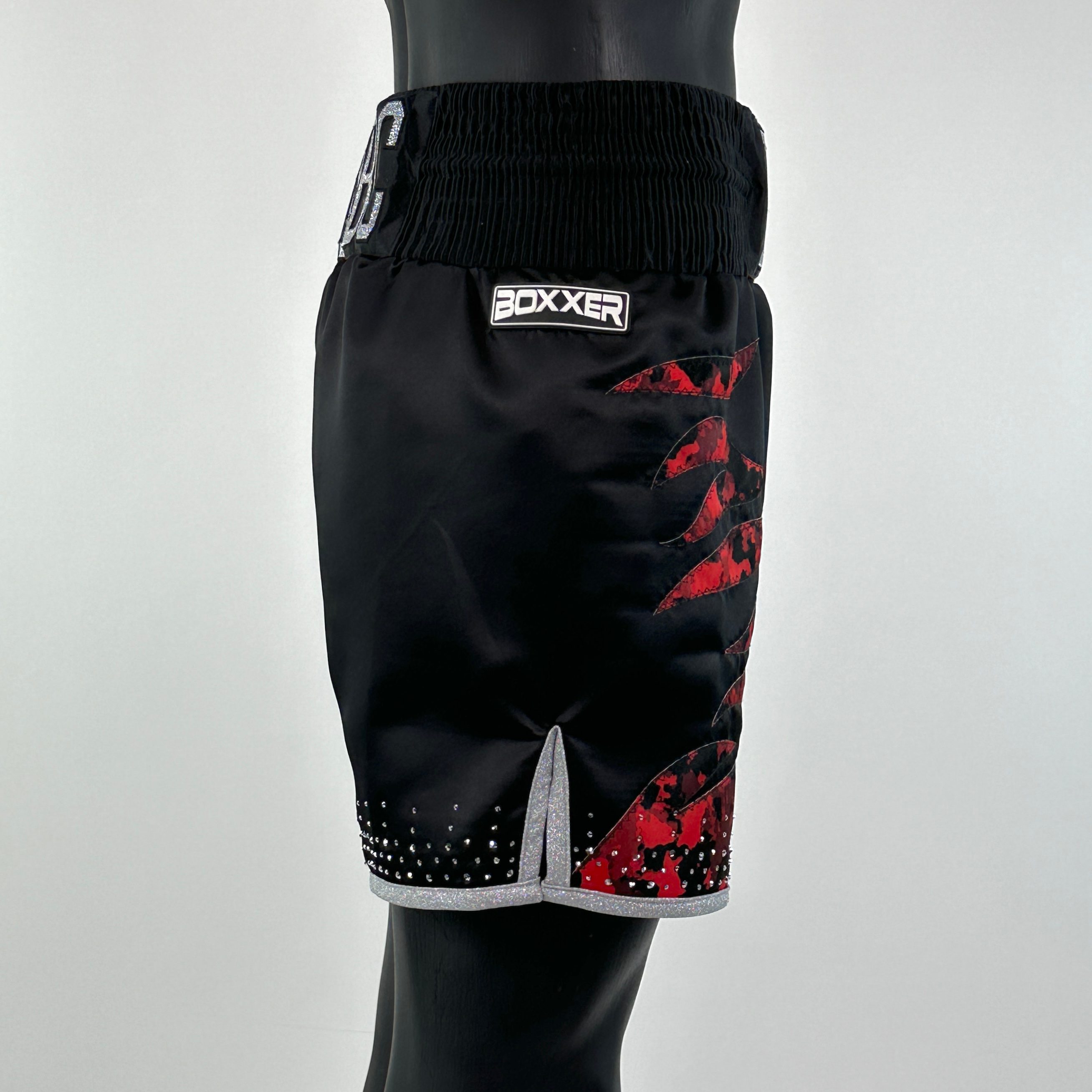 Roy Jones BX liam 157231 Custom Boxing Shorts & Trunks
