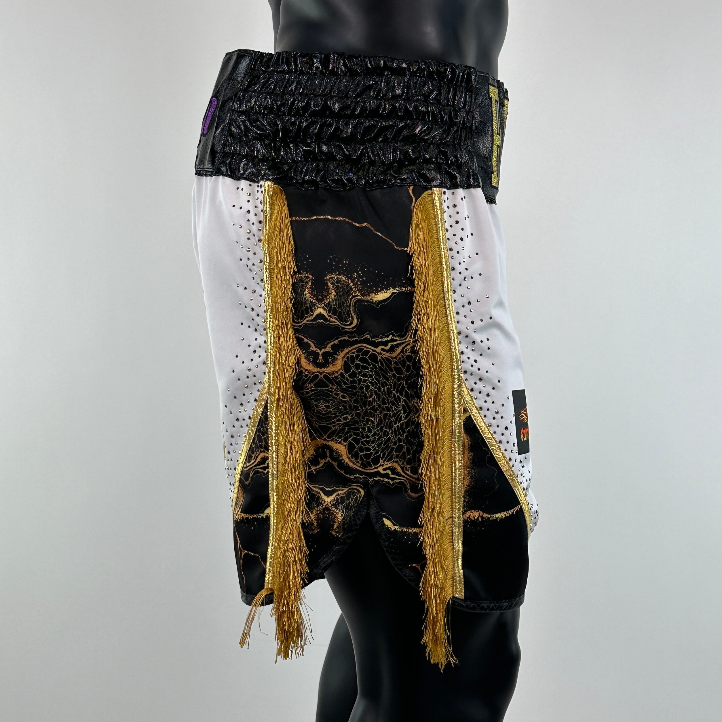 CHAOS BX Connor 157014 Custom Boxing Shorts & Trunks