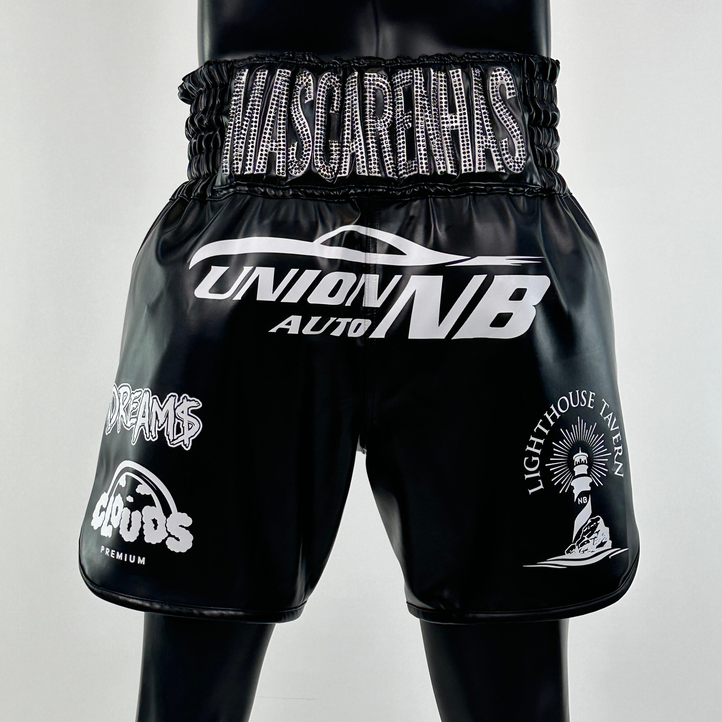 Classic BX Old CHRISTIAN 158853 Custom Boxing Shorts & Trunks